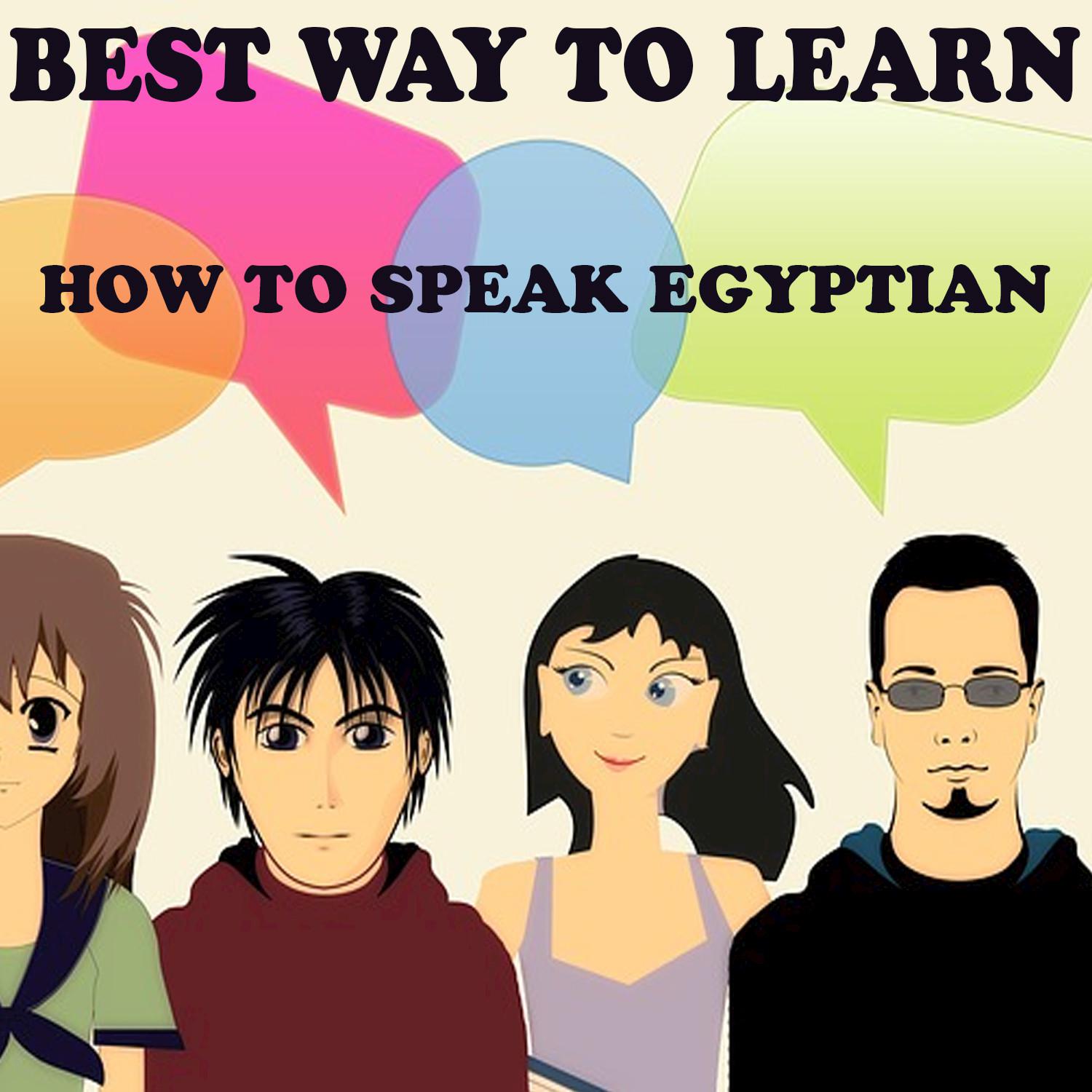 Egyptian Lesson 7