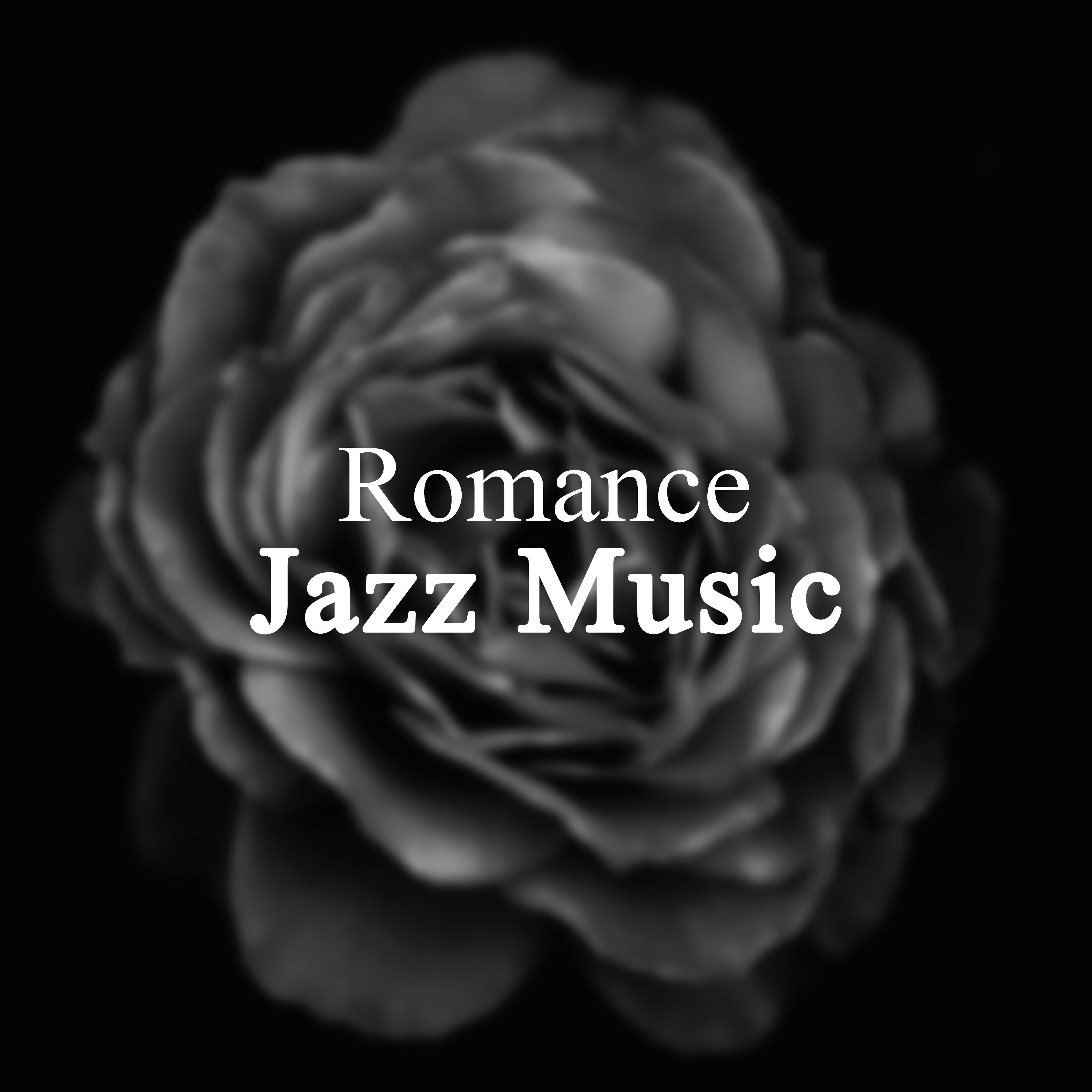 Romance Jazz Music – Soft Sounds for Lovers, Romantic Dinner, Sensual Jazz Music, Moonlight Sounds