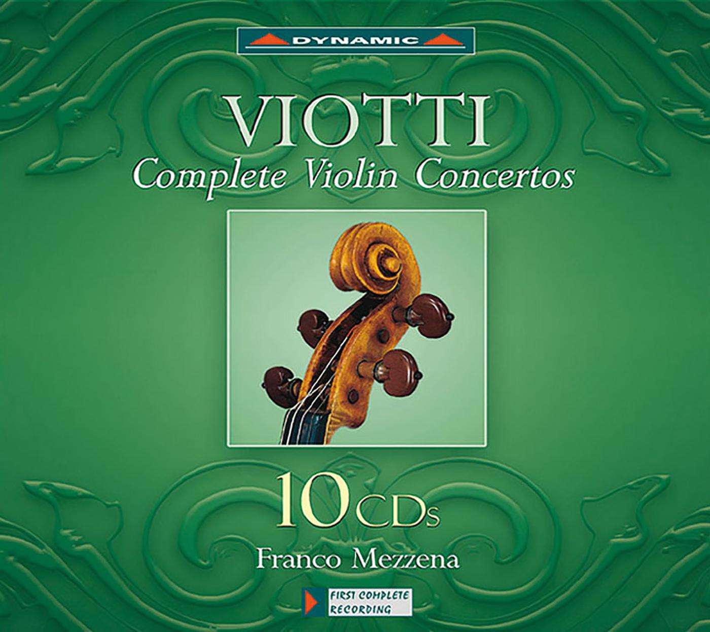 Violin Concerto No. 23 in G Major, G. 98:III. Allegro