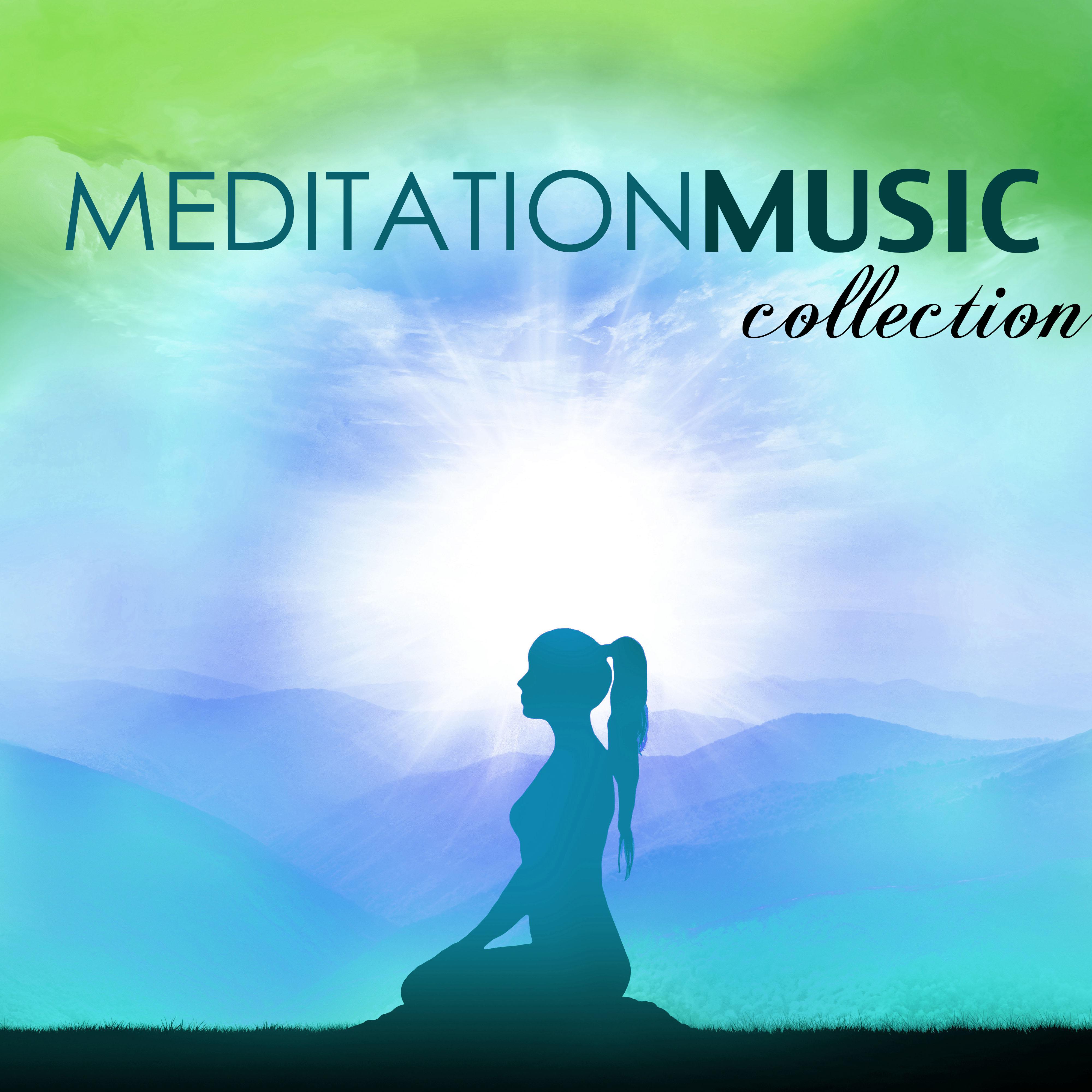 Meditation Music Collection - Oasis of Zen Relaxation for Mindful Meditations, Yoga and Massage Therapy