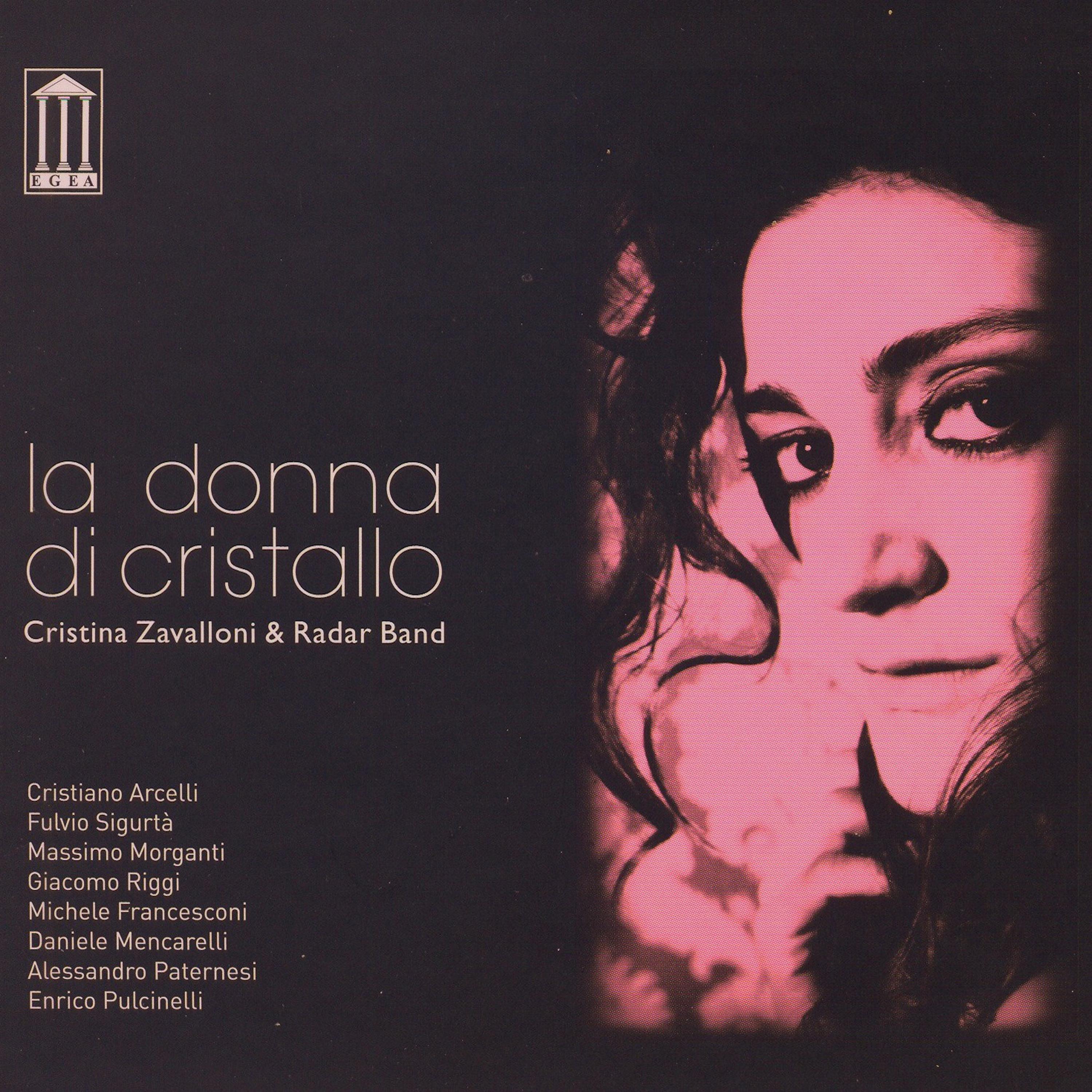 La donna di cristallo