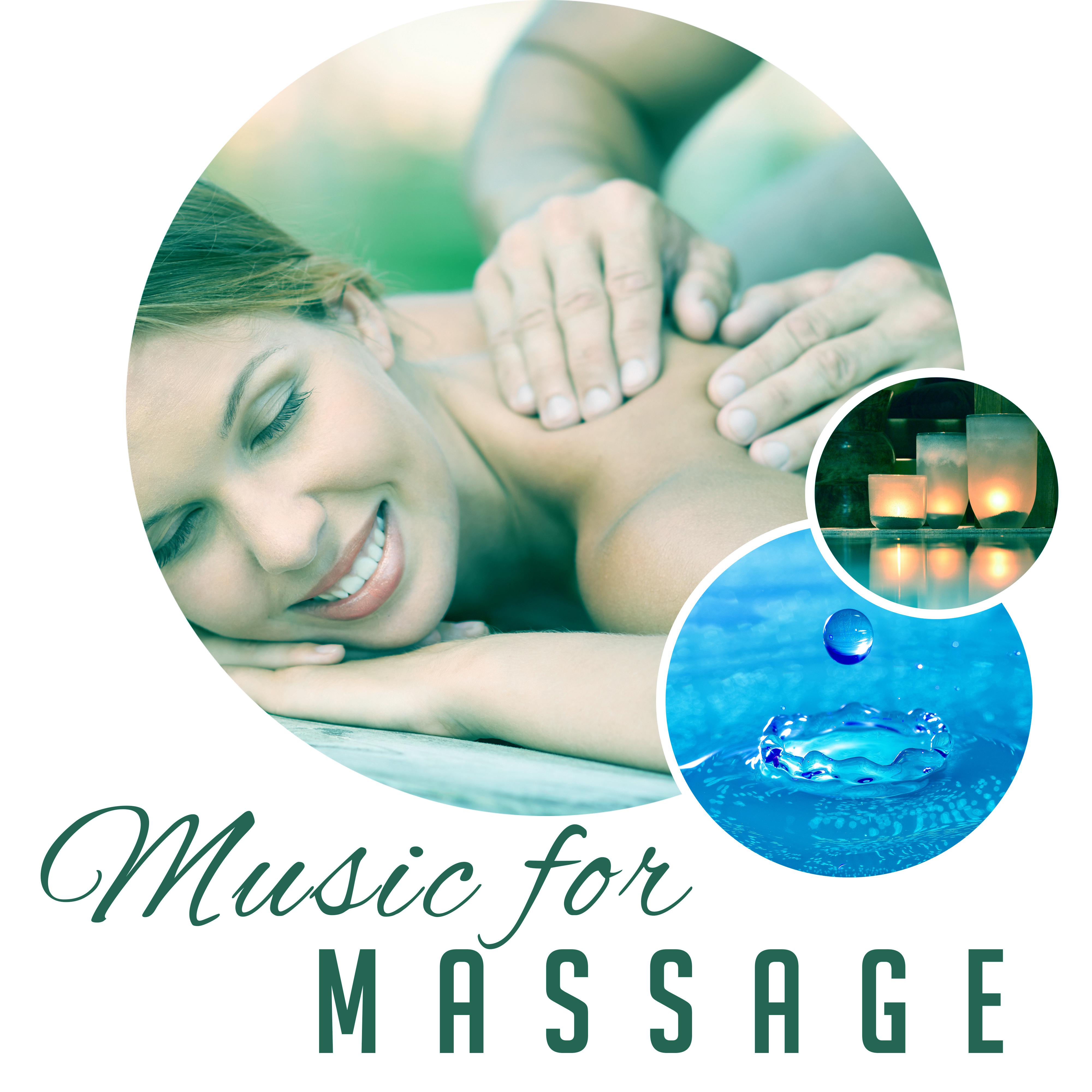 Music for Massage – Calm Relax, Stress Free Music Zone, Full Rest,  Spa, Massage Dream, New Age Music