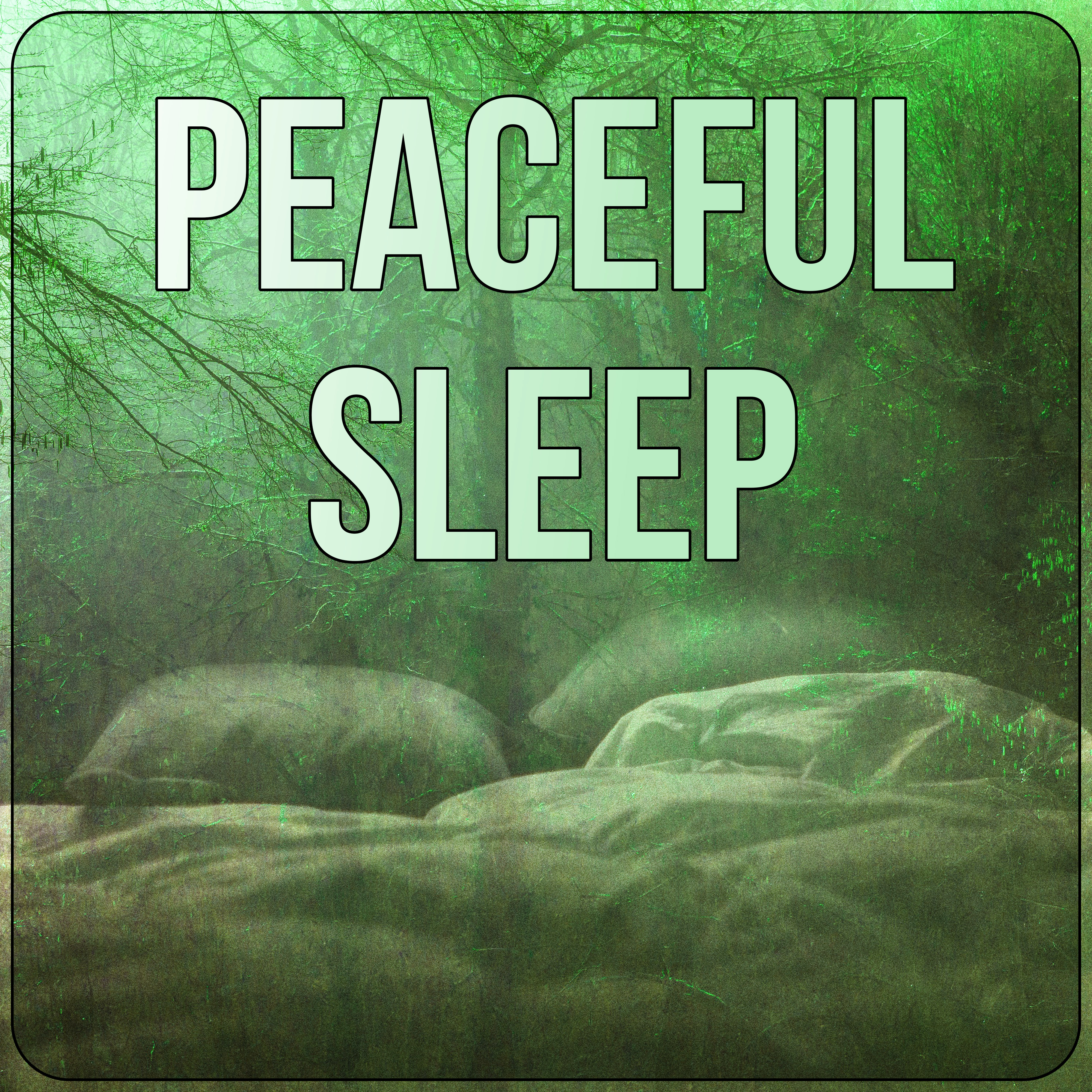 Peaceful Sleep - Relaxing Piano, Music for Yoga, Massage, Soothing Sounds, Background Music, Deep Sleep