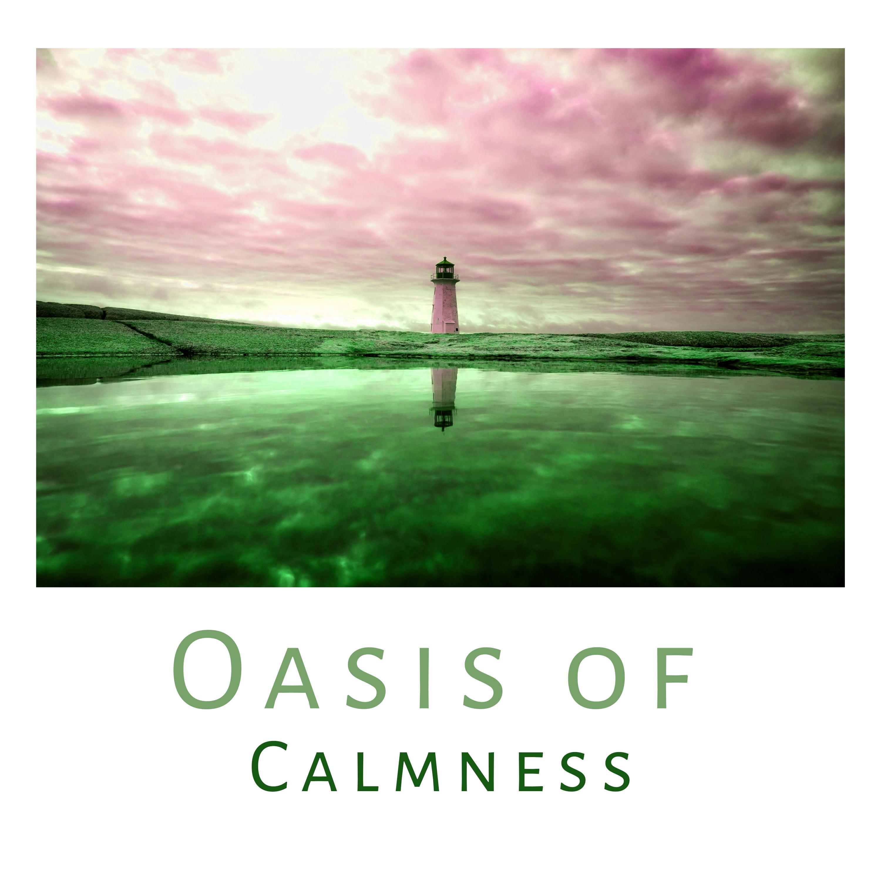 Oasis of Calmness – Lounge Summer, Beach Music, Pure Relaxation, Summer Chill, Sunrise, Calm Waves, Inner Harmony