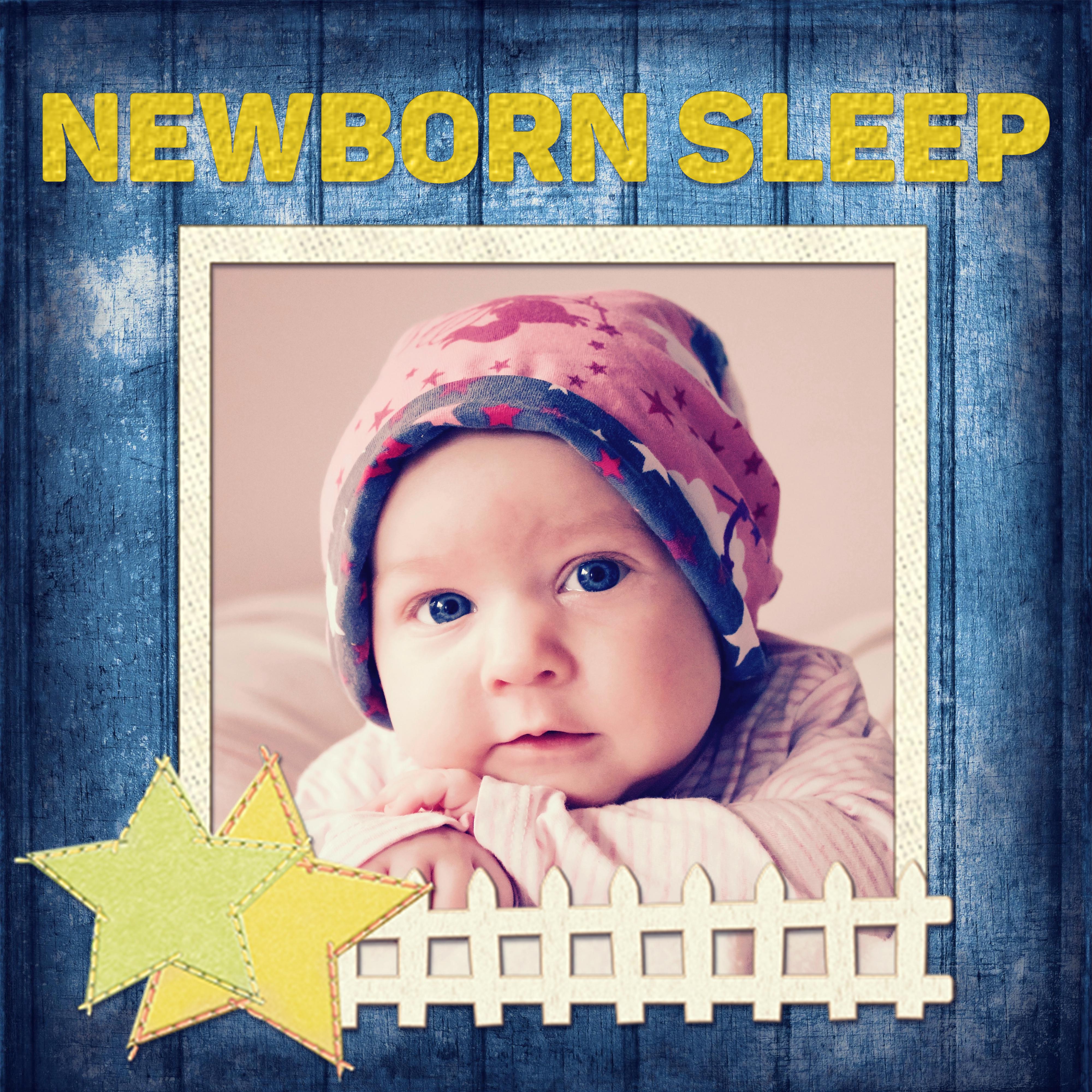 Newborn Sleep – The Natural Music for Healthy Living, Relaxing Baby Songs, Newborn Baby Instrumental Music, New Age Lullabies