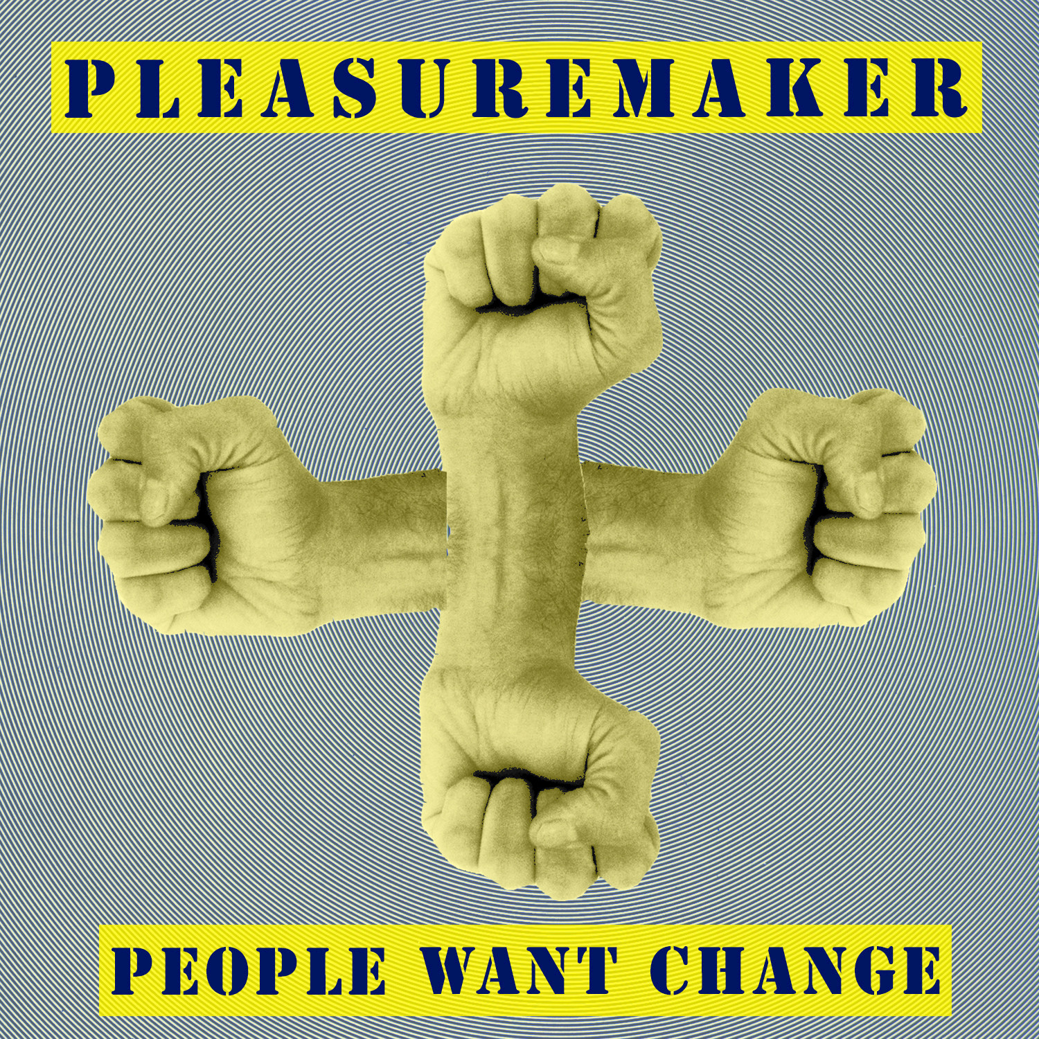 People Want Change - Single