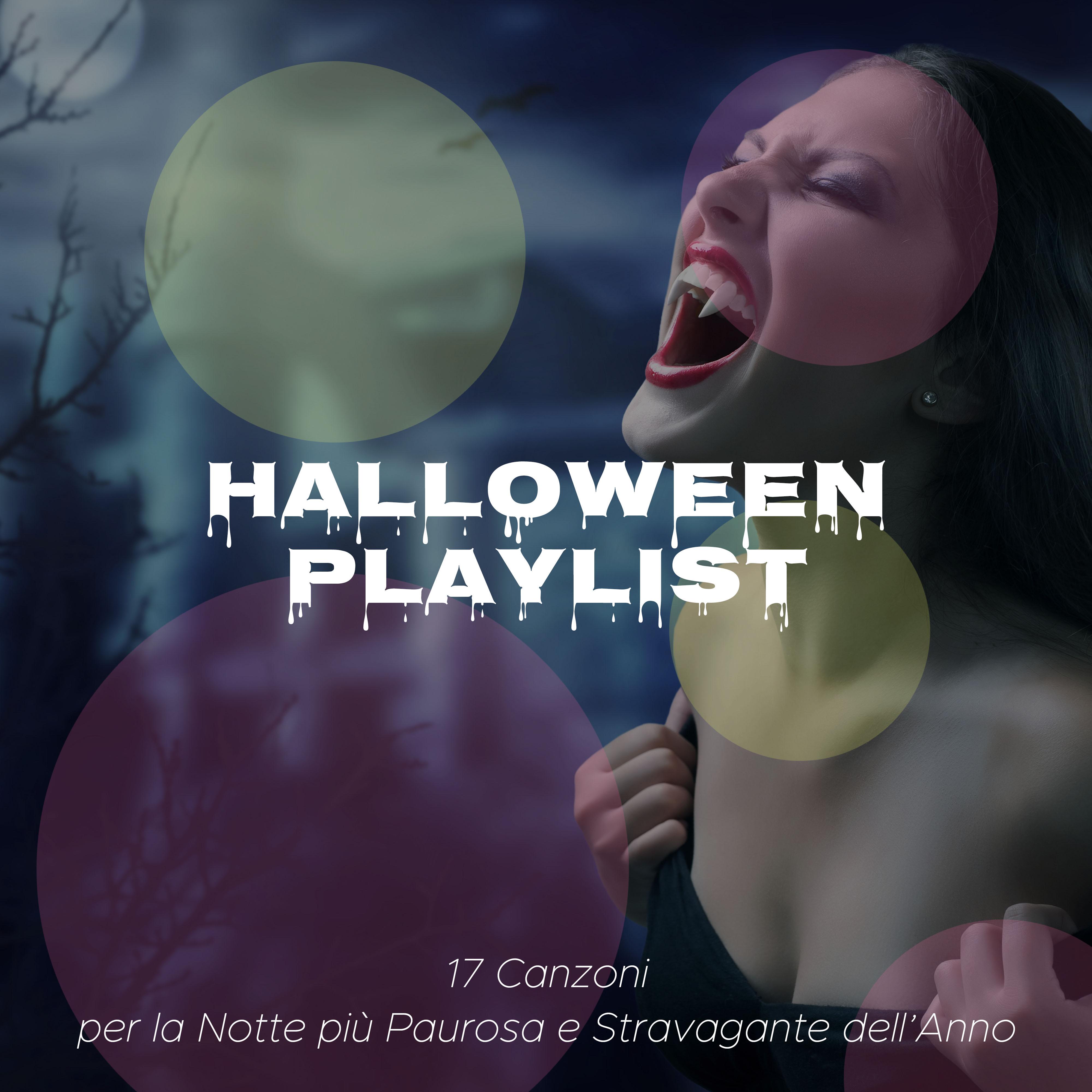 Halloween Playlist: 17 Song per la Notte più Paurosa e Stravagante dell’Anno