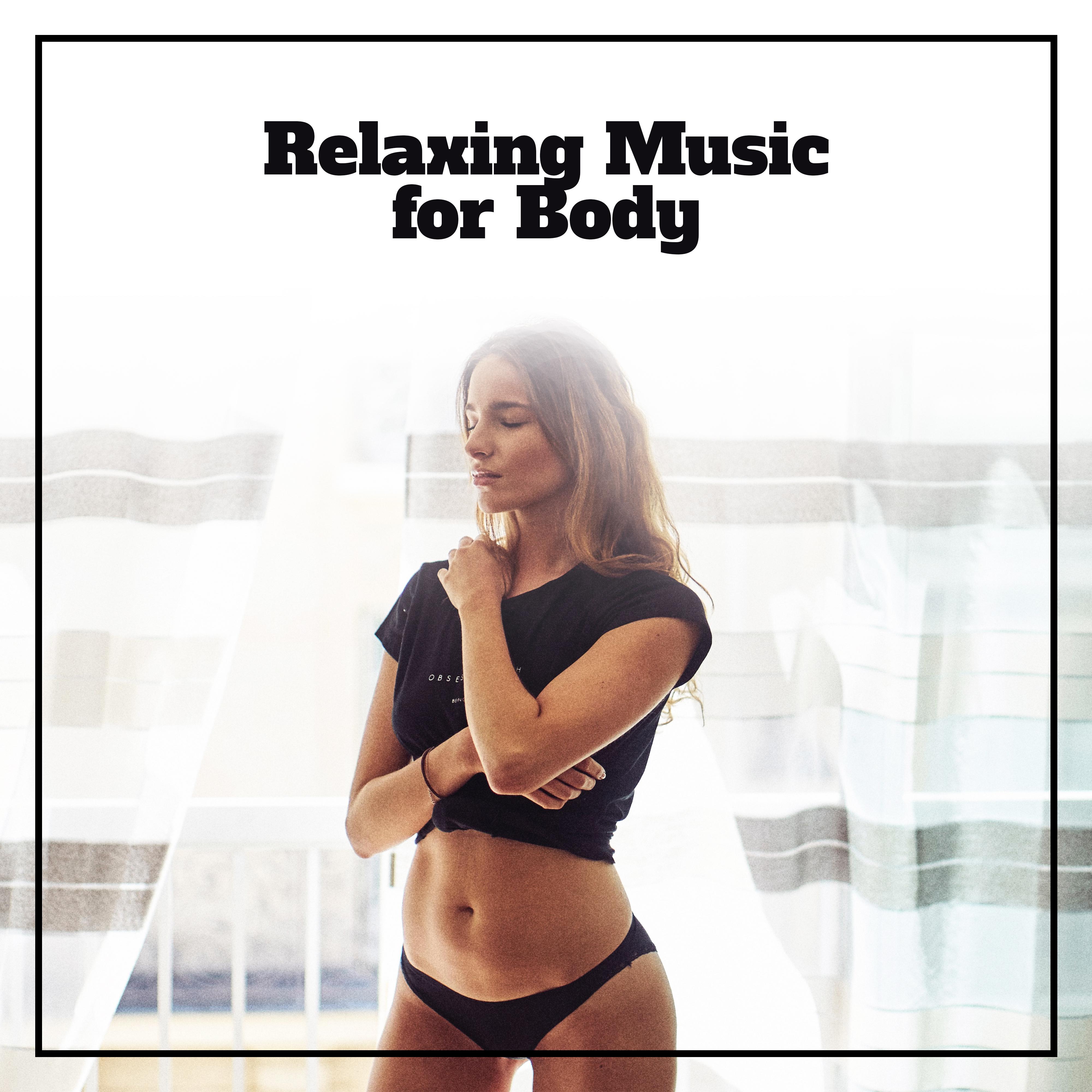 Relaxing Music for Body – Spa Music, Anti Stress Sounds, Inner Harmony, Relaxation Wellness, Zen Meditation, Deep Sleep, Massage Music