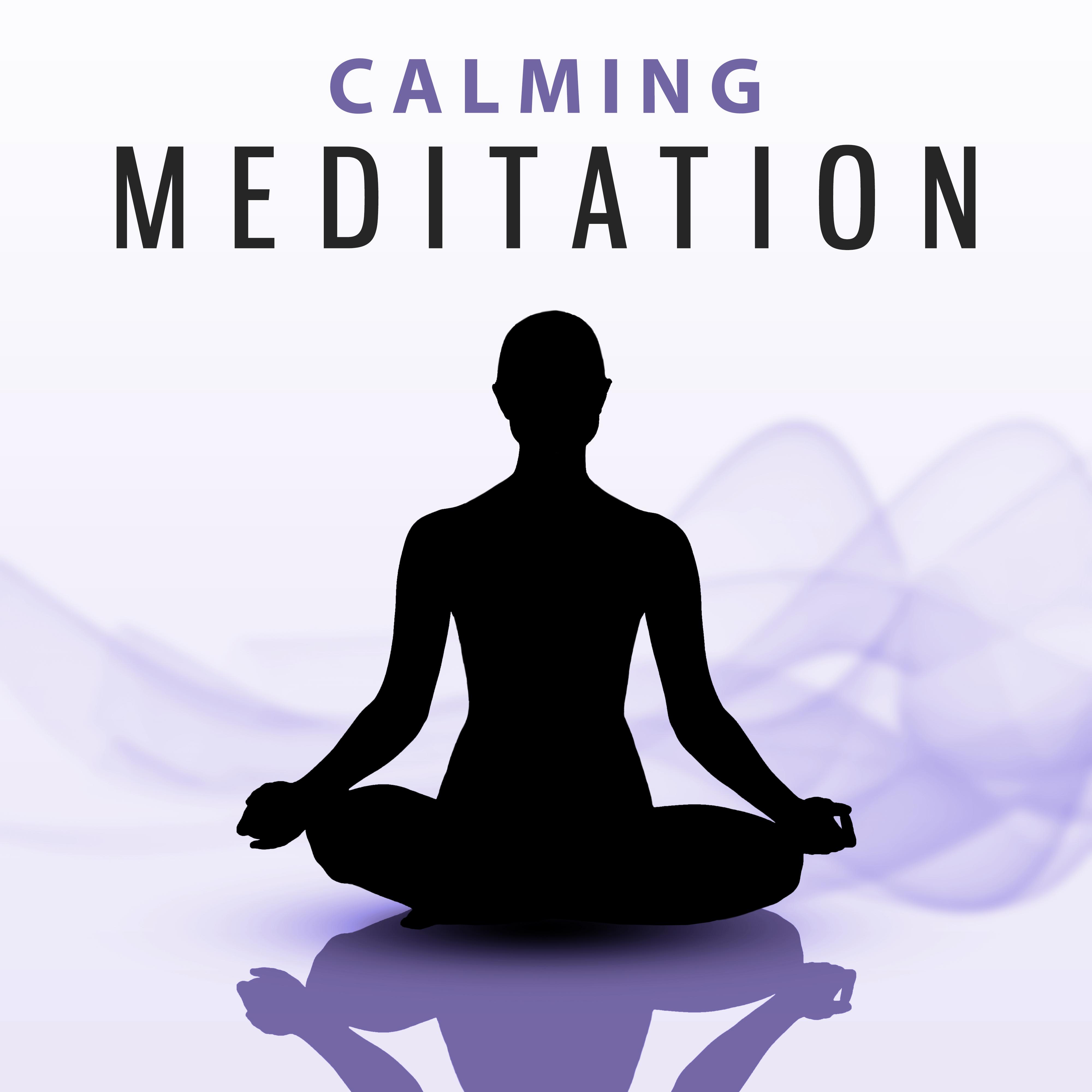 Calming Meditation – Nature Sounds Help You Relax and Feel Inner Harmony