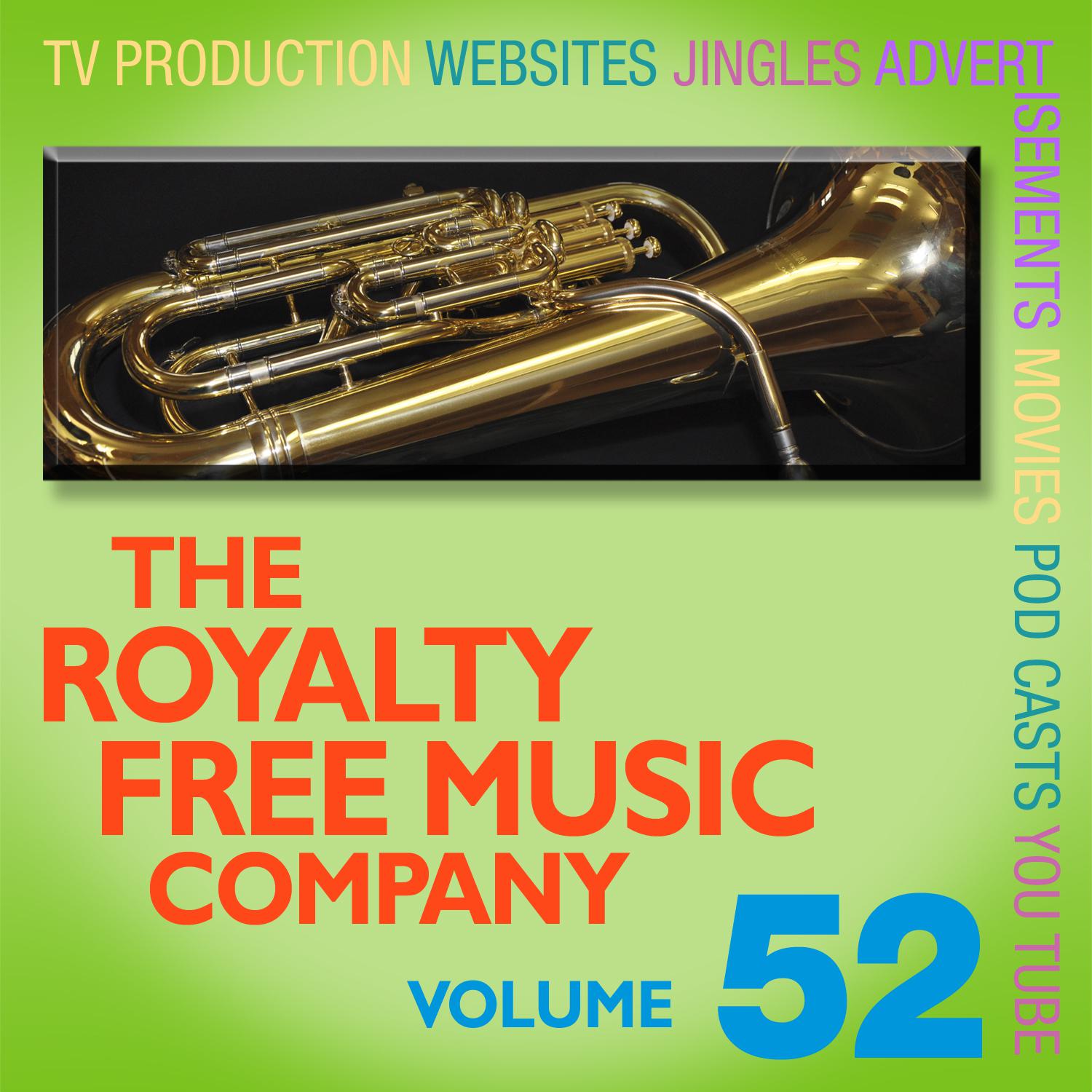 Royalty Free Music, Vol. 52