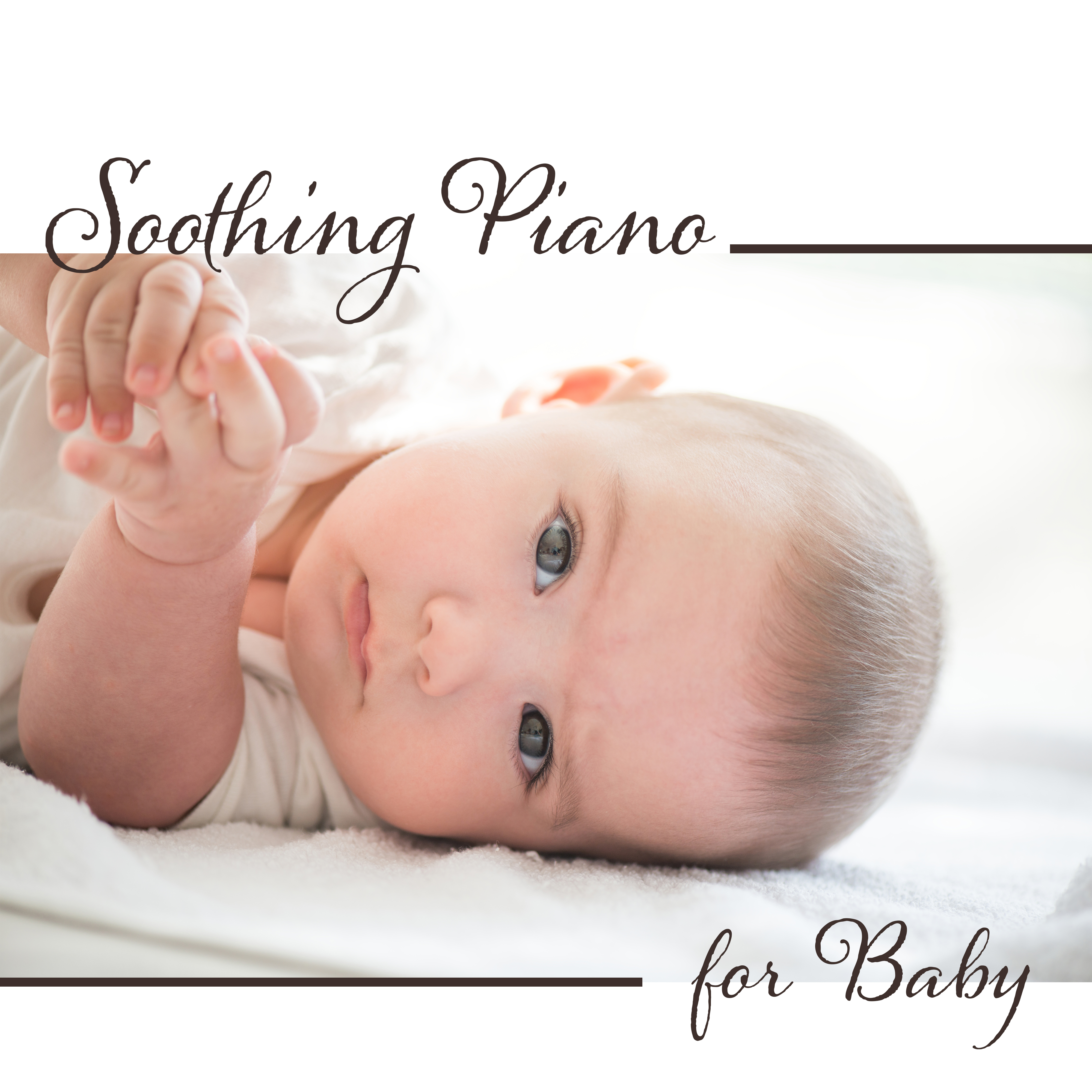 Soothing Piano for Baby – Sweet Dreams, Healing Lullabies for Sleep, Relaxation Bedtime, Classical Melodies for Kids, Mozart, Beethoven