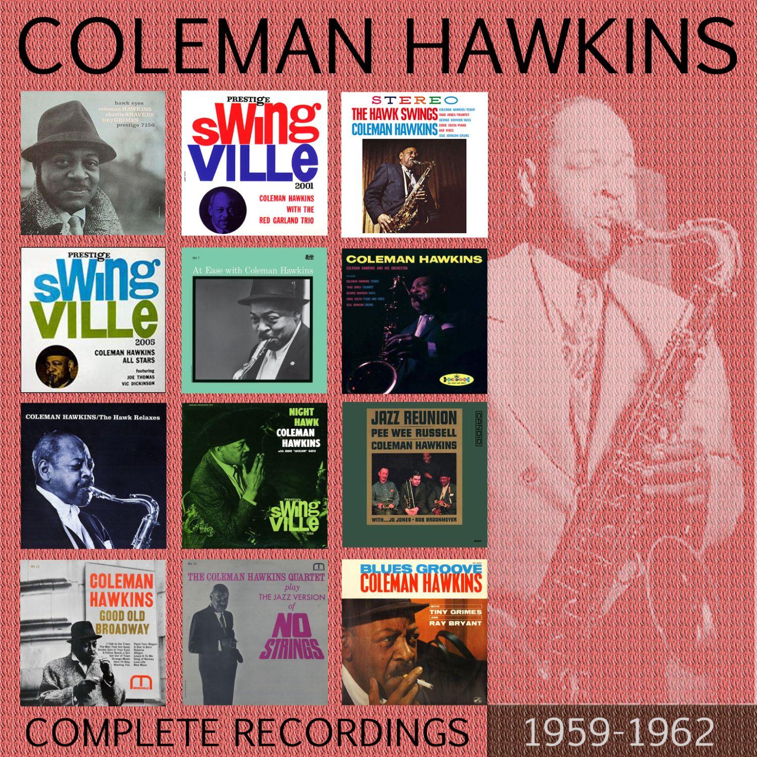 The Complete Recordings: 1959-1962