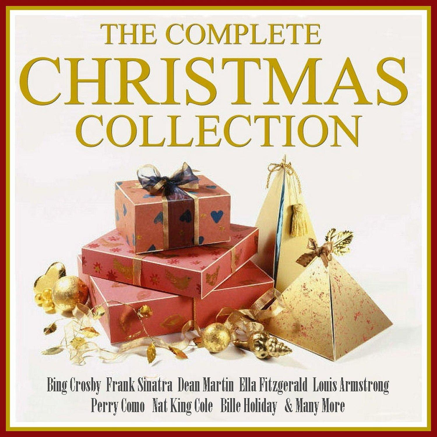 The Complete Christmas Collection