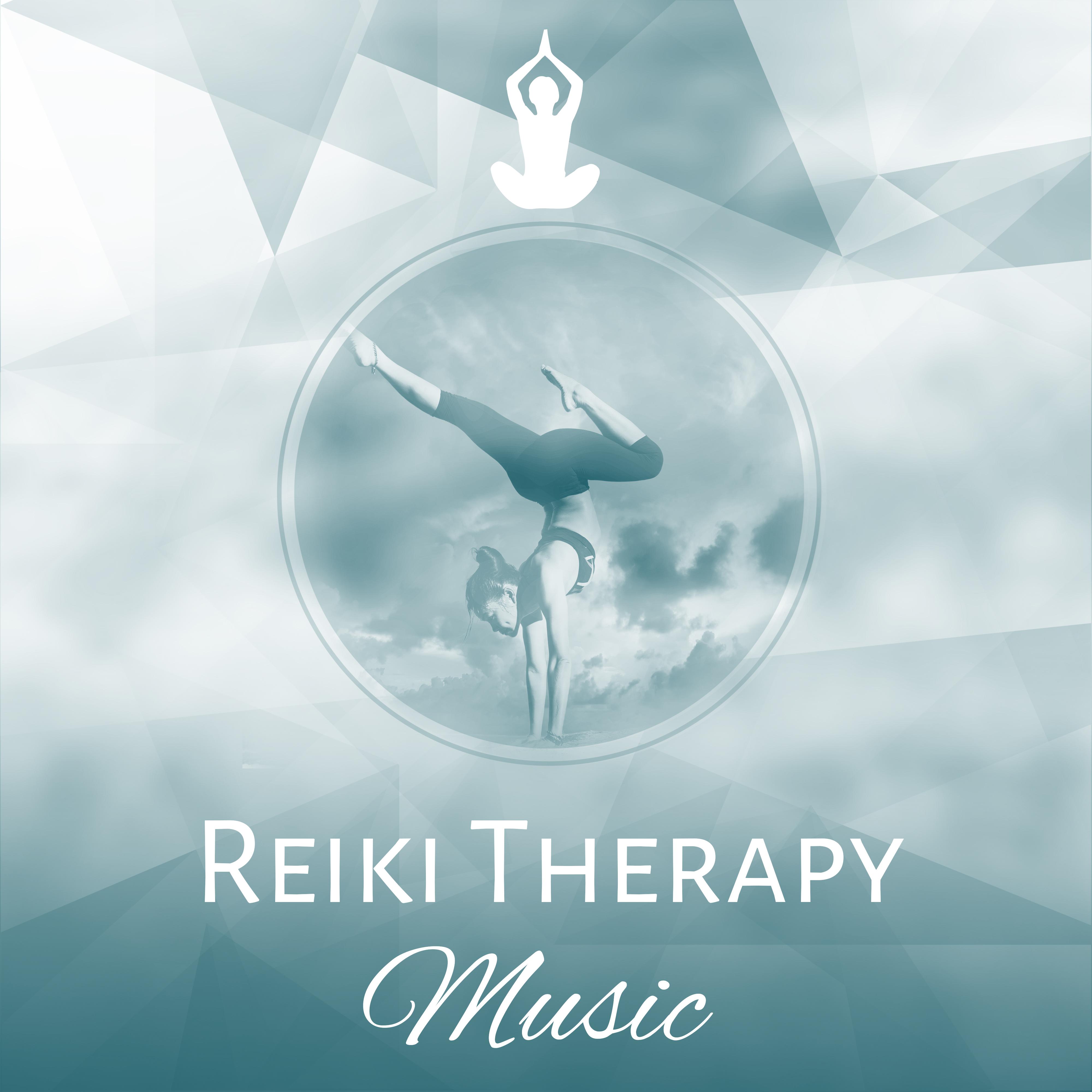 Reiki Therapy Music – Healing Meditation, Awareness, Deep Breath, New Age 2017