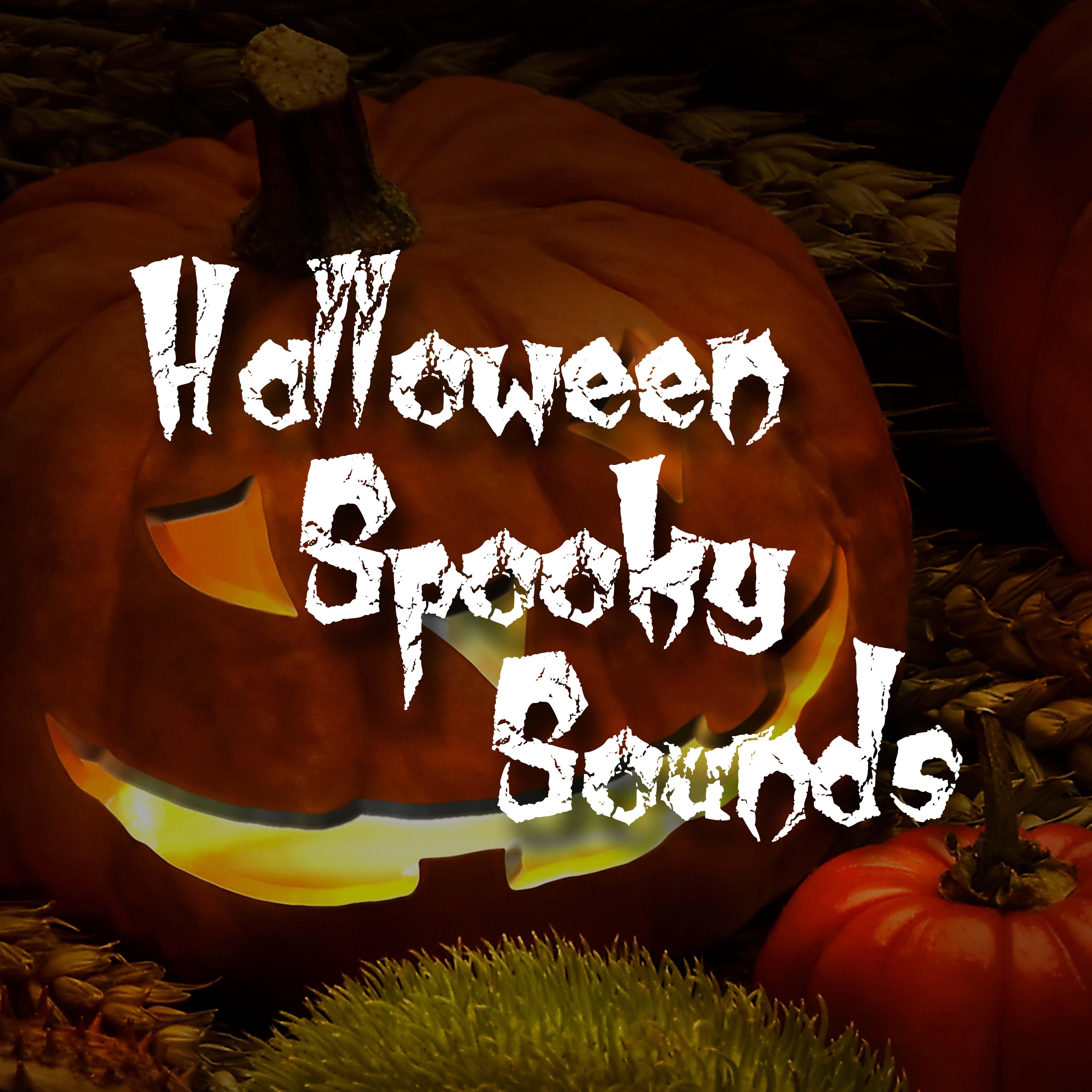 Halloween Spooky Sounds: Dark, Tense, Instrumental Ambient Music with Spooky Piano Melodies to Creep Out your Friends