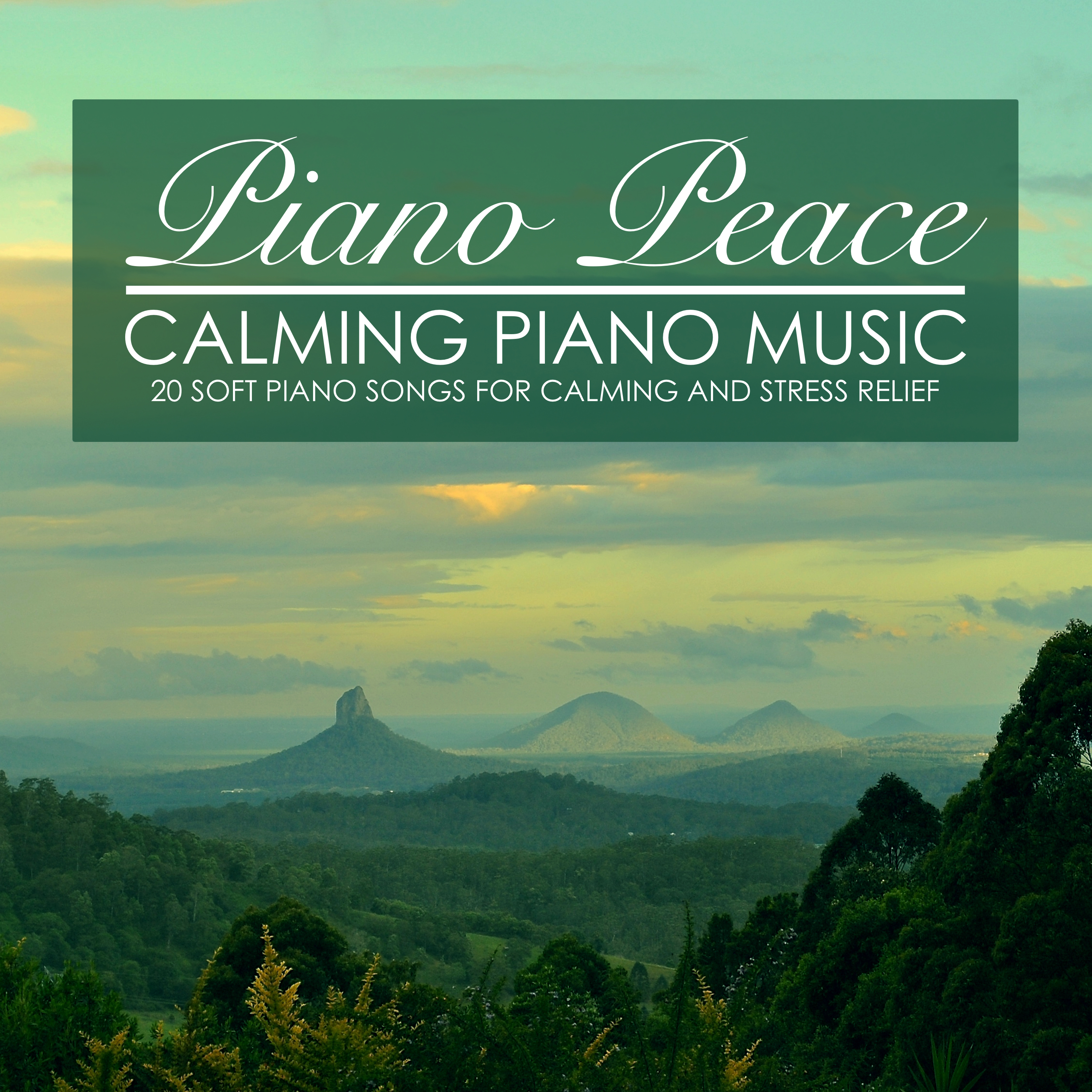 Calming Piano Music