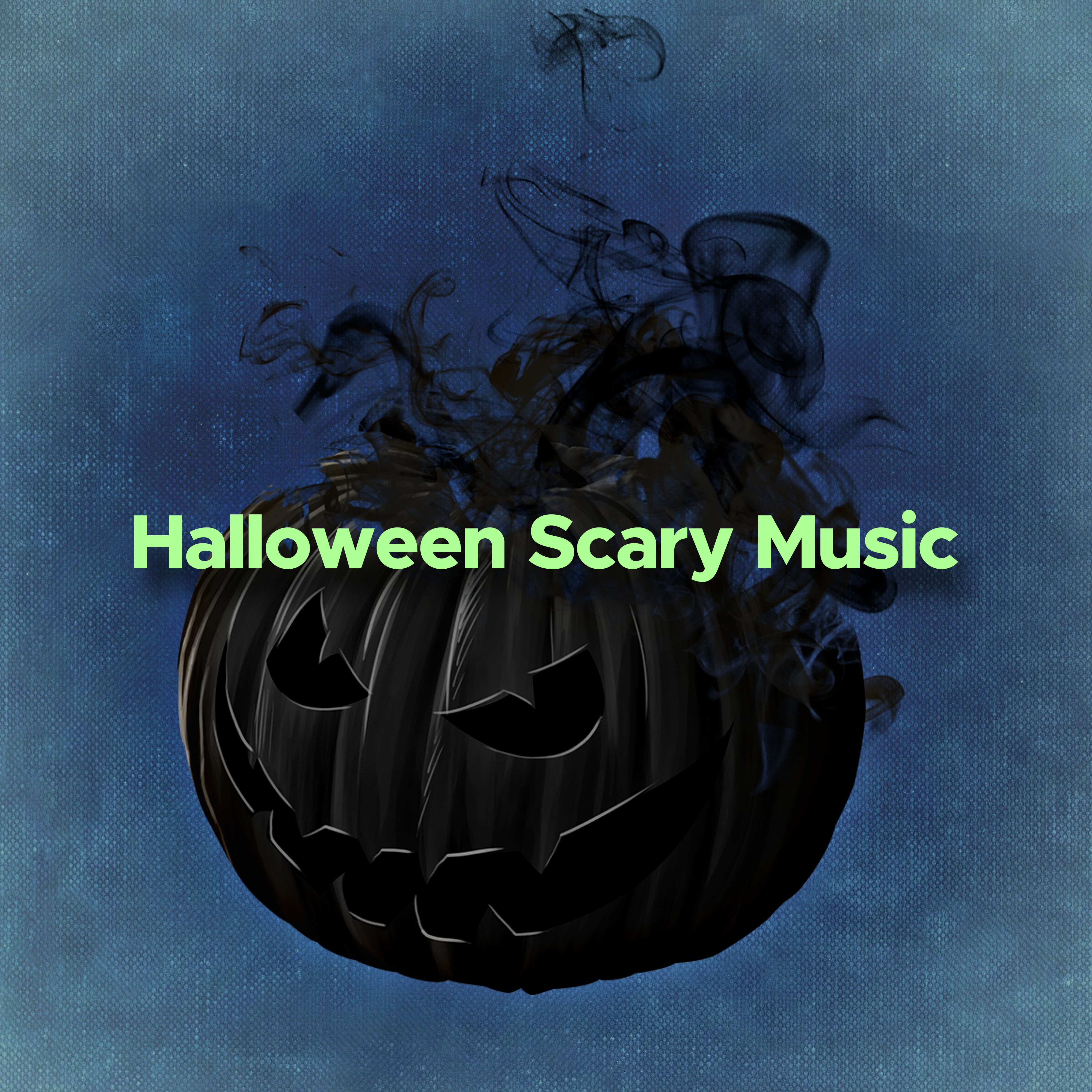 Halloween Scary Music - Halloween Party Songs