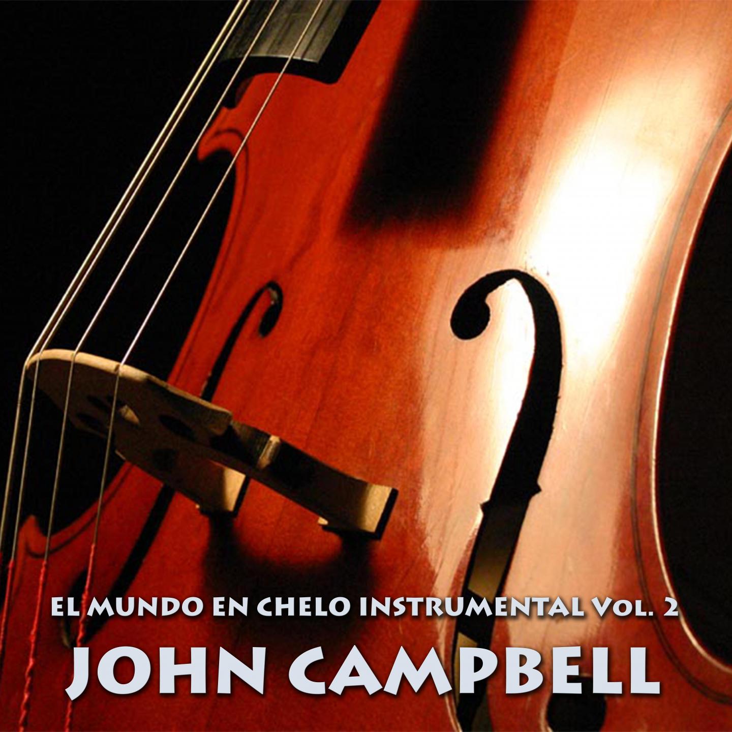 El Mundo En Chelo Instrumental Vol 2