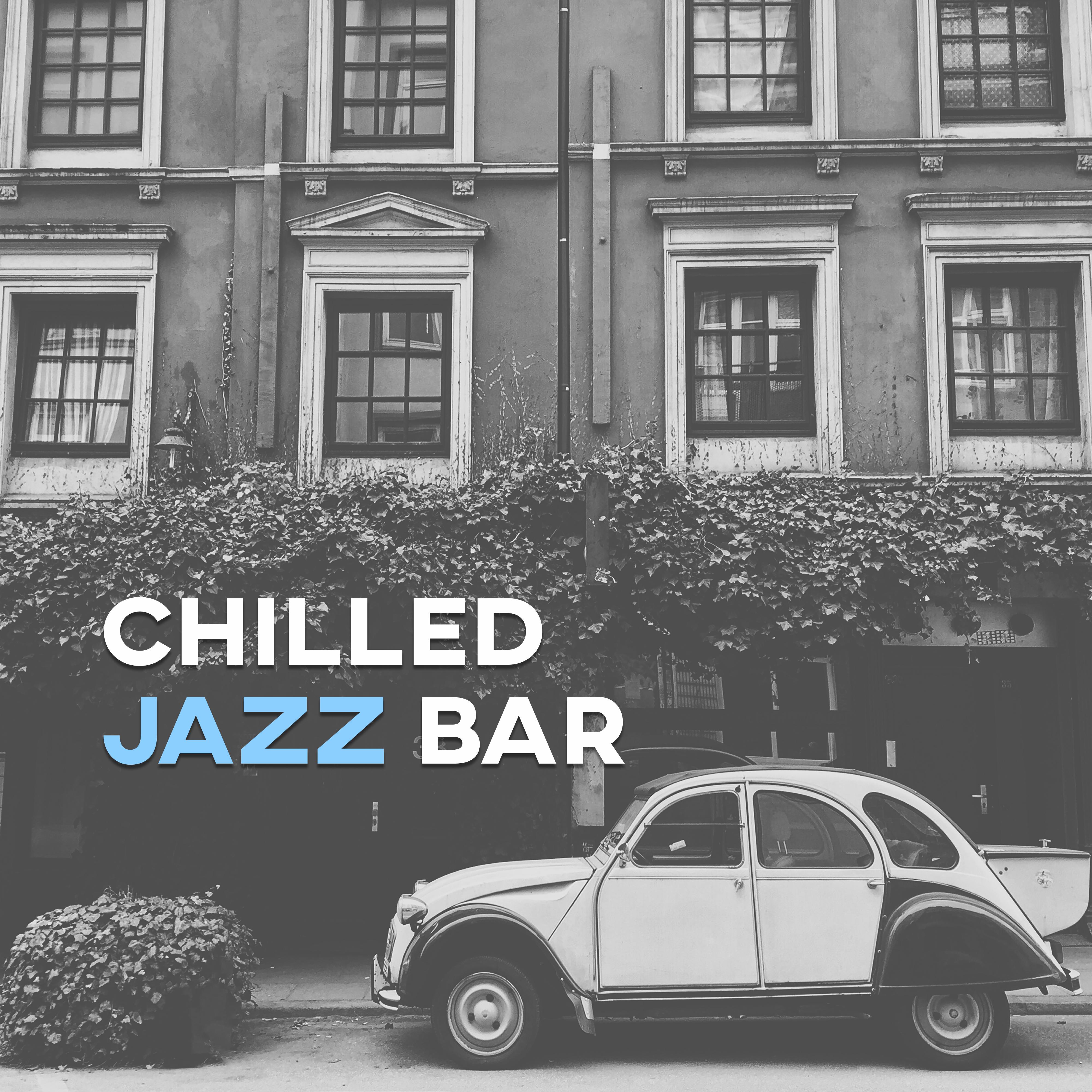 Chilled Jazz Bar – Calming Piano Bar, Relaxing Sounds of Jazz, Shades of Night, Moonlight Jazz