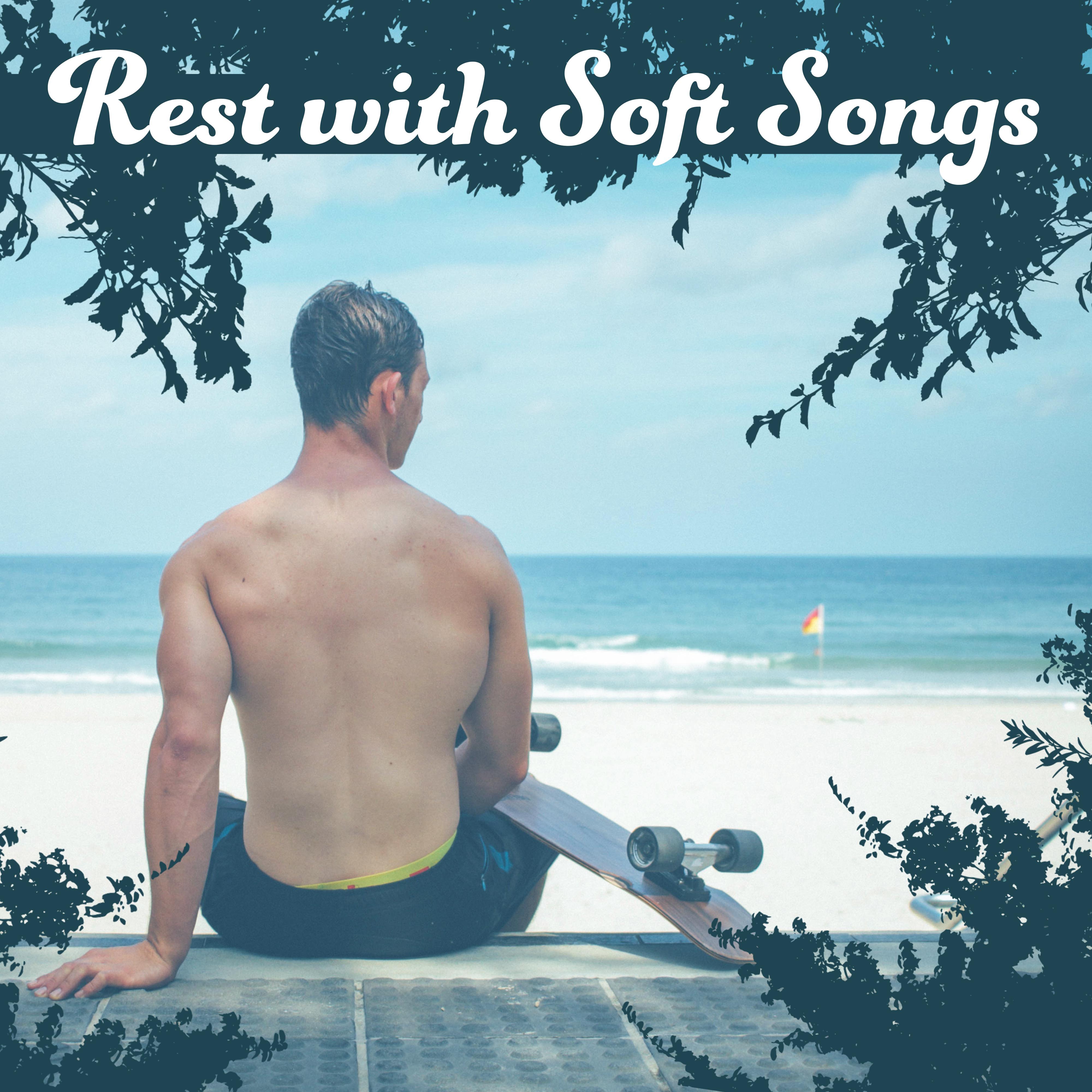 Rest with Soft Songs – Relaxing New Age Music, Sounds to Calm Your Mind, Peaceful Night