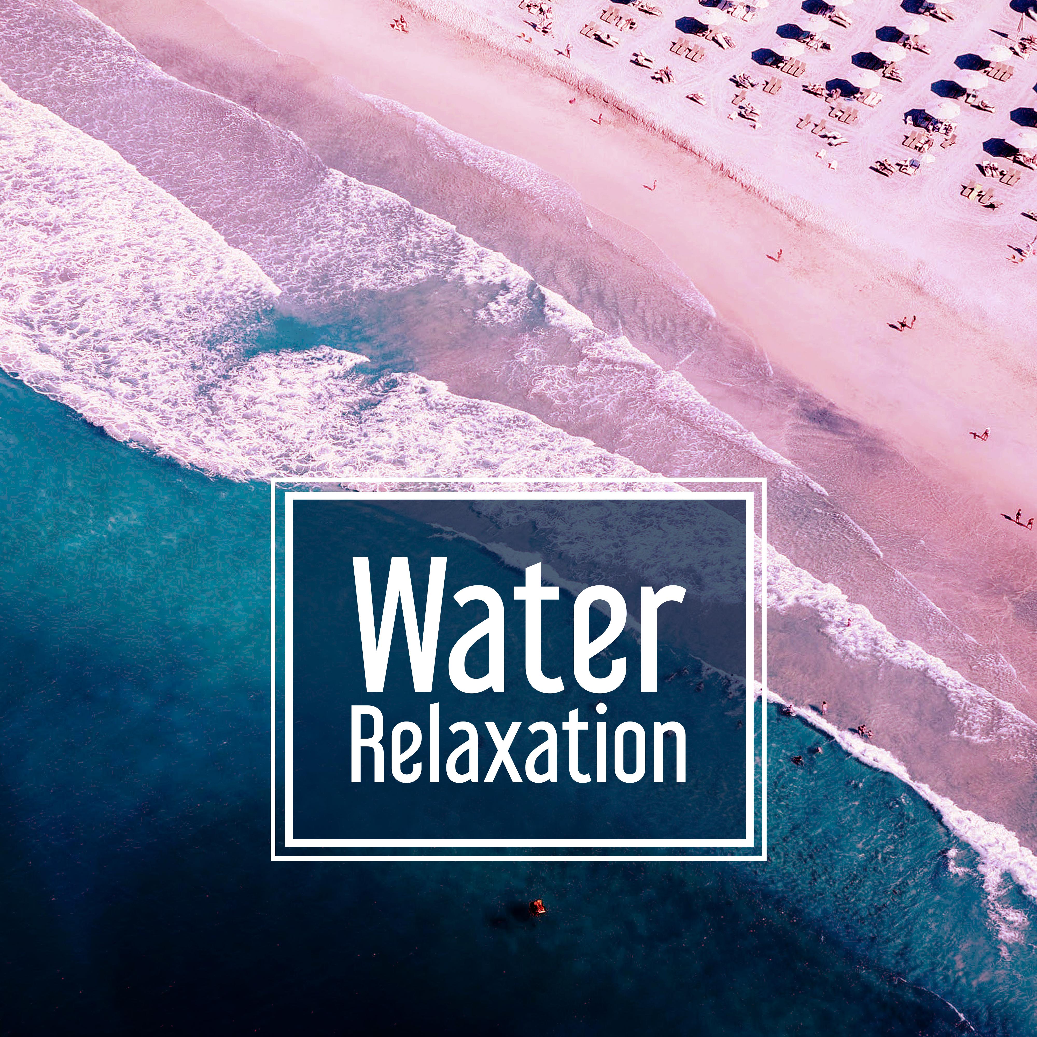 Water Relaxation – New Age Stress Relief, Calming Sounds, Music to Rest, Sleep Well