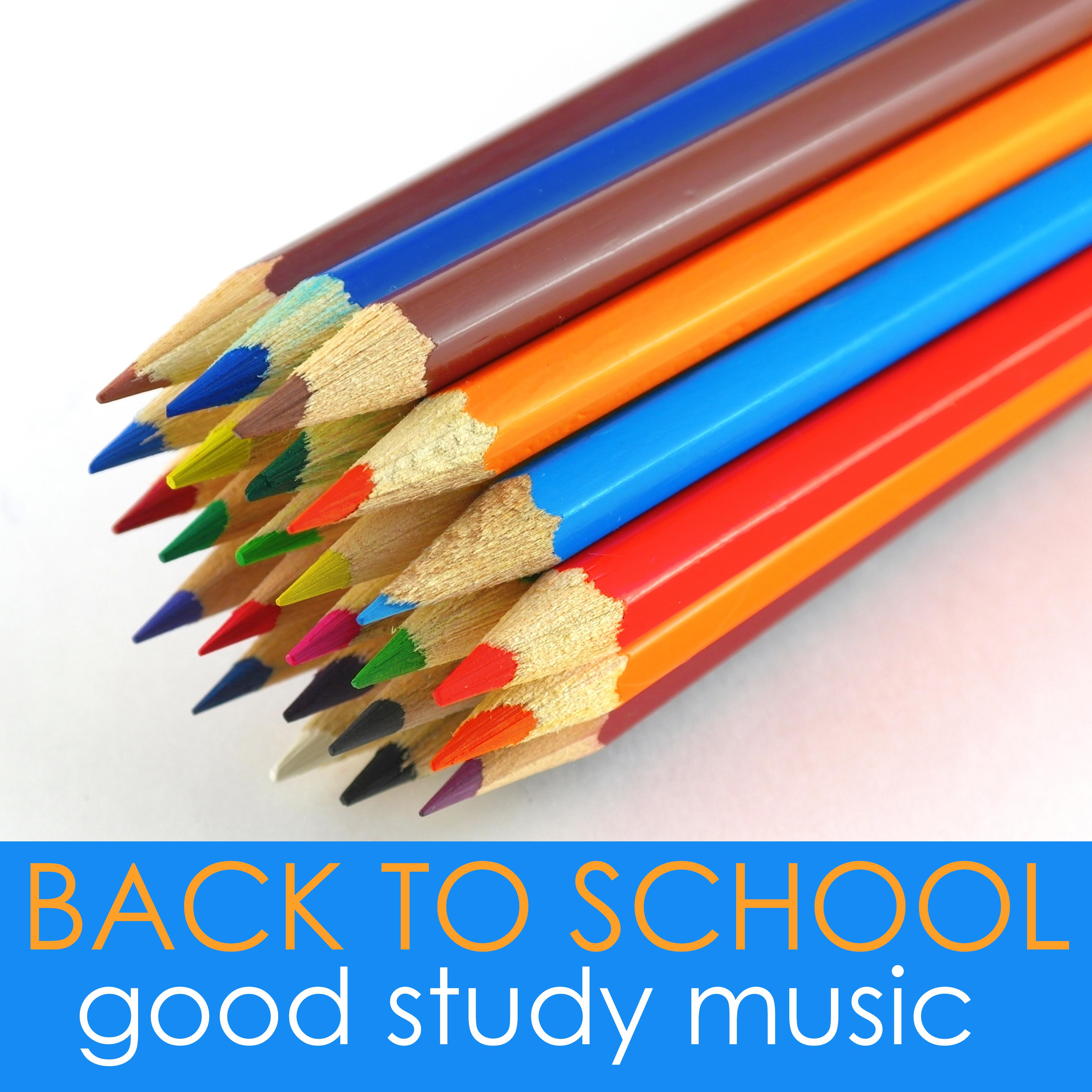 Back to School - Study Music