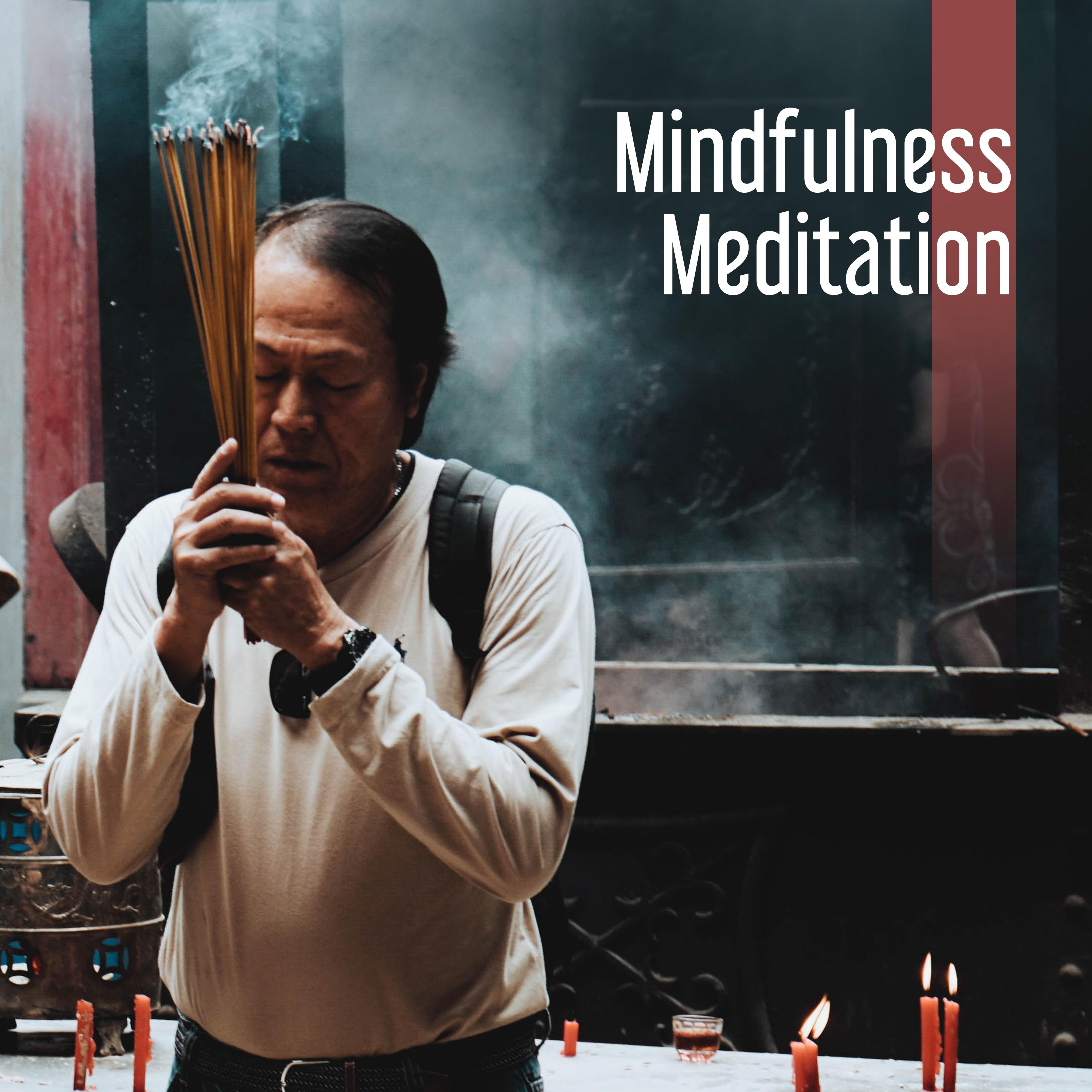 Mindfulness Meditation – Music for Learning, Helpful for Keep Focus on the Task, Calming Sounds of Nature, Calm Down, Relax & Work