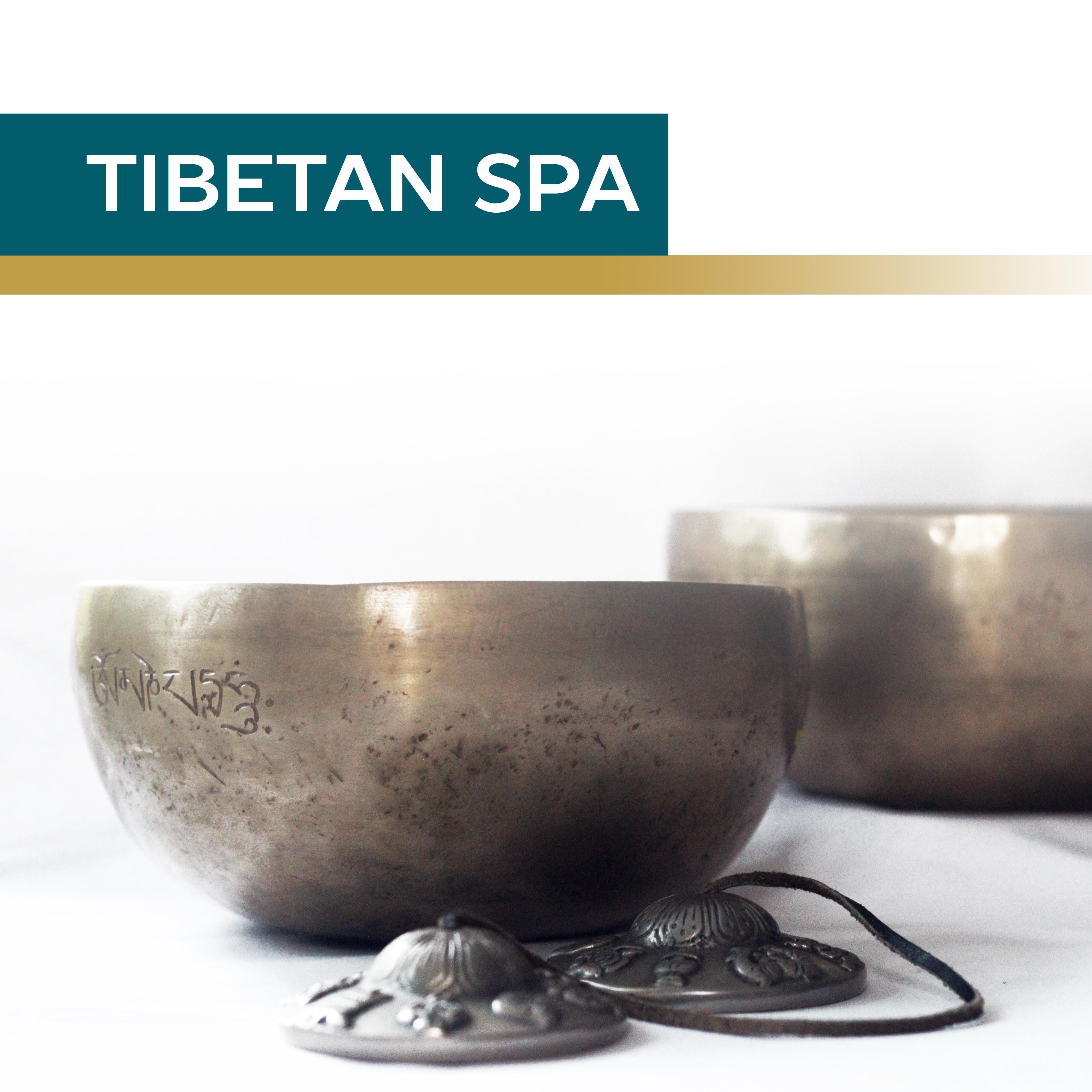 Tibetan Spa – Calming New Age, Pure Massage, Relaxing Music, Deep Rest, Wellness