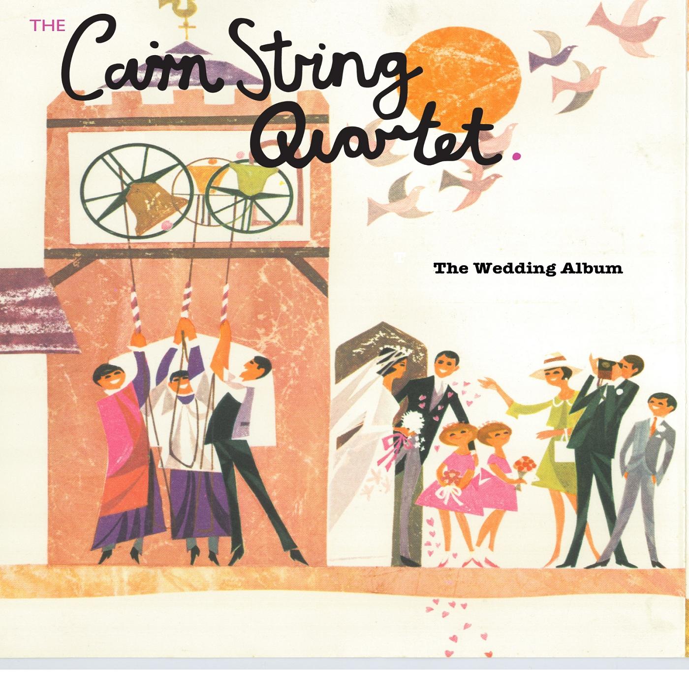 The Wedding Album