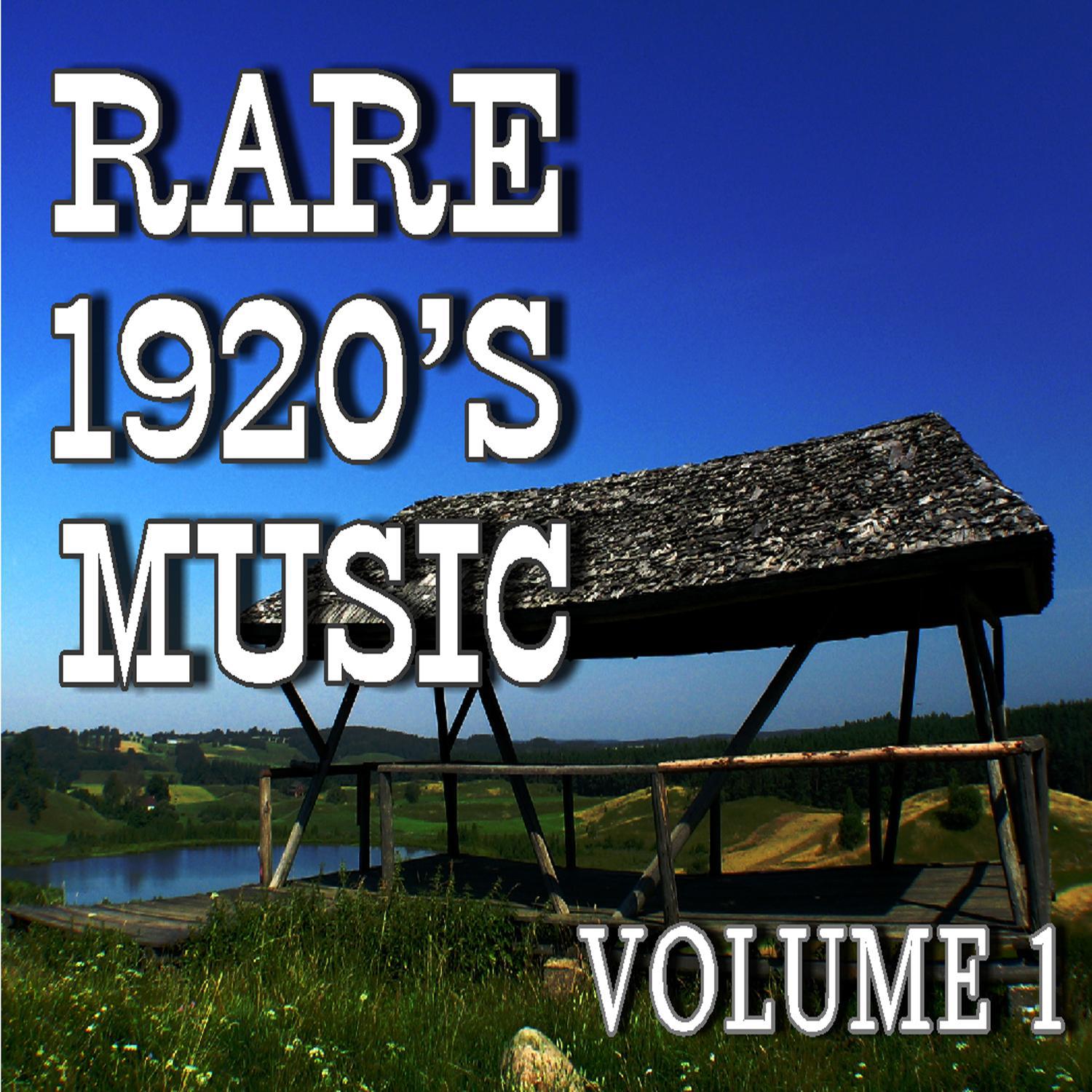 Rare 1920's Music, Vol. 1