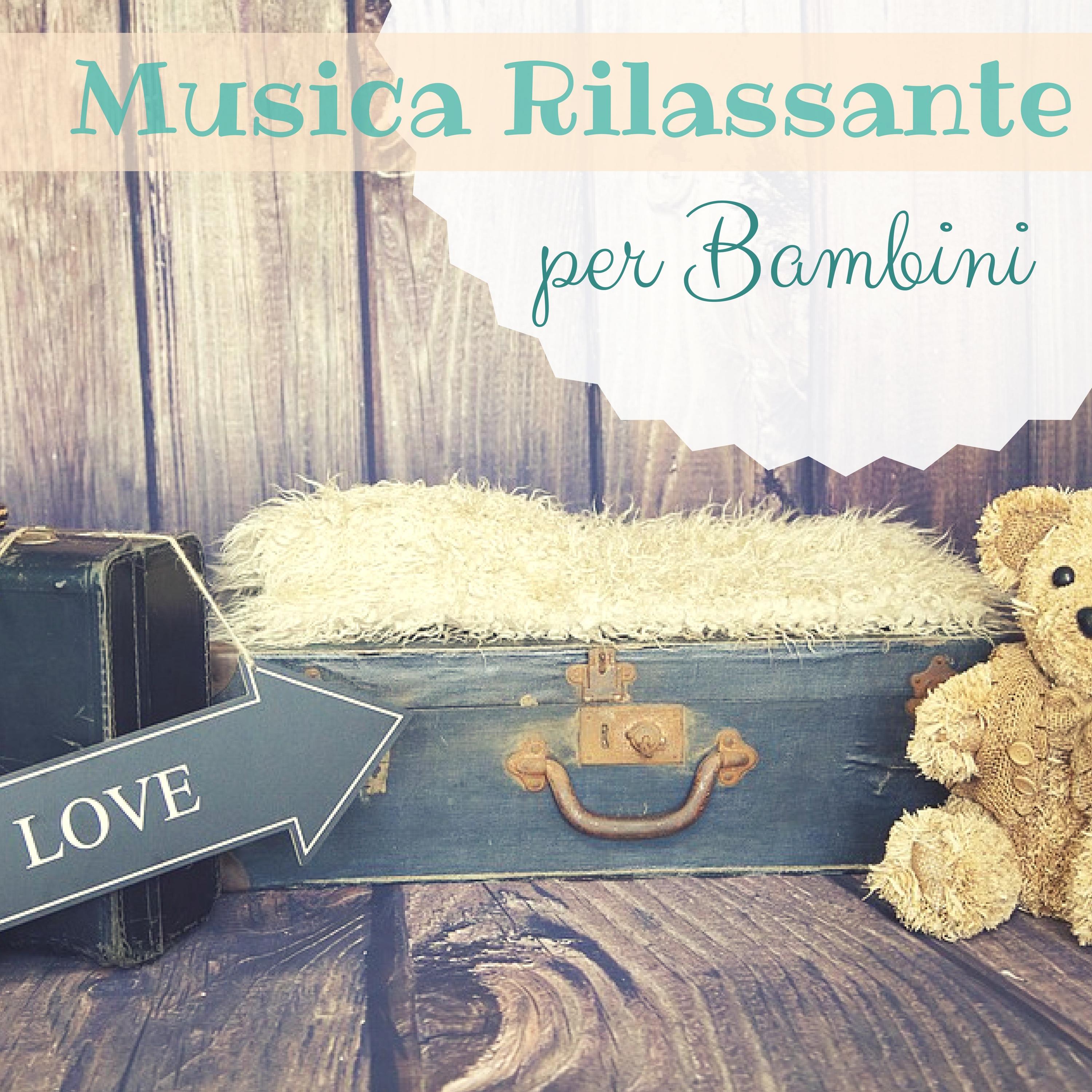 Musica Rilassante per Bambini - Melodie e Ninne Nanne per Addormentarsi in Fretta