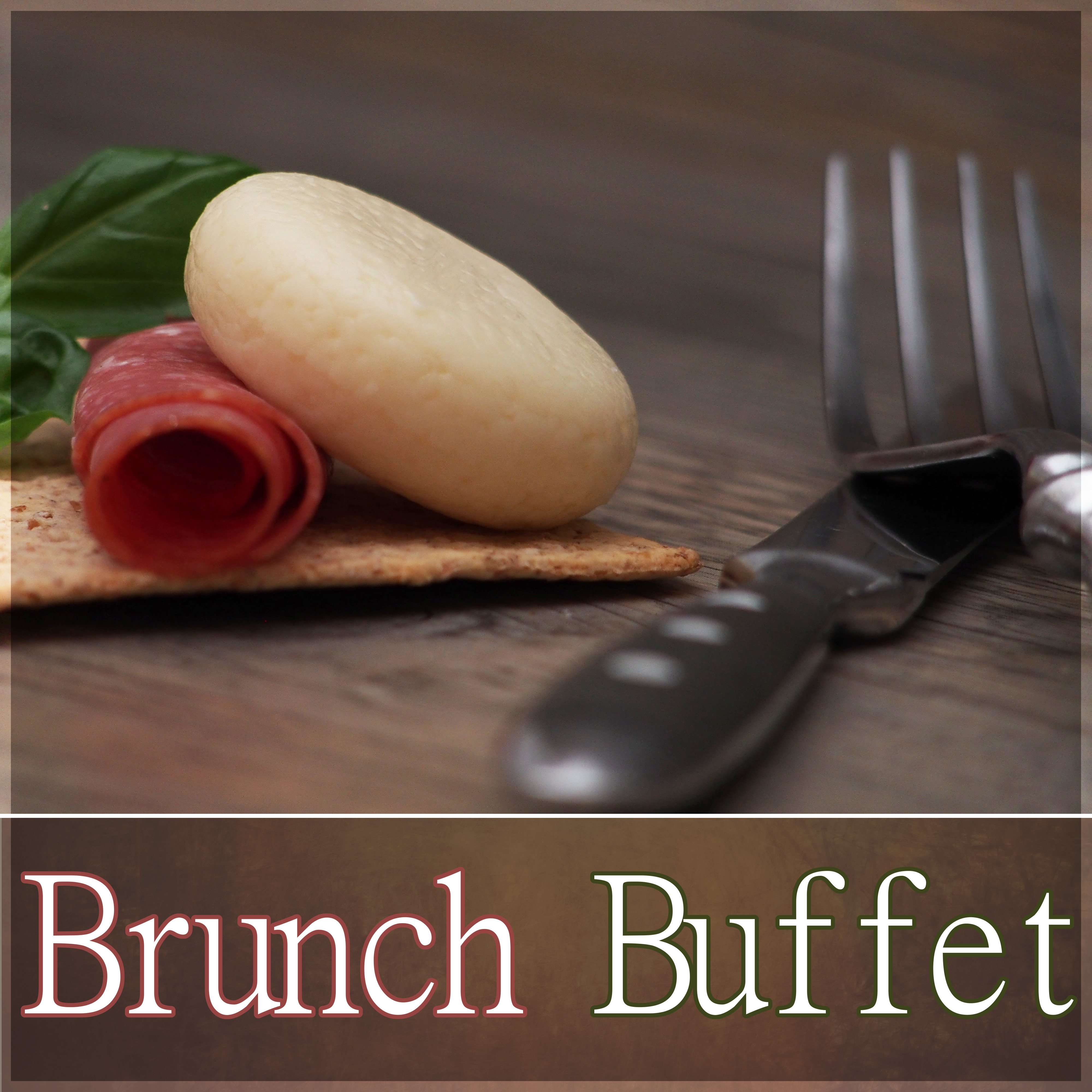 Brunch Buffet - Family Dinner, Cocktail Party, Garden Party, Birthday Party, Family Time, Piano Bar Music, Dinner Party