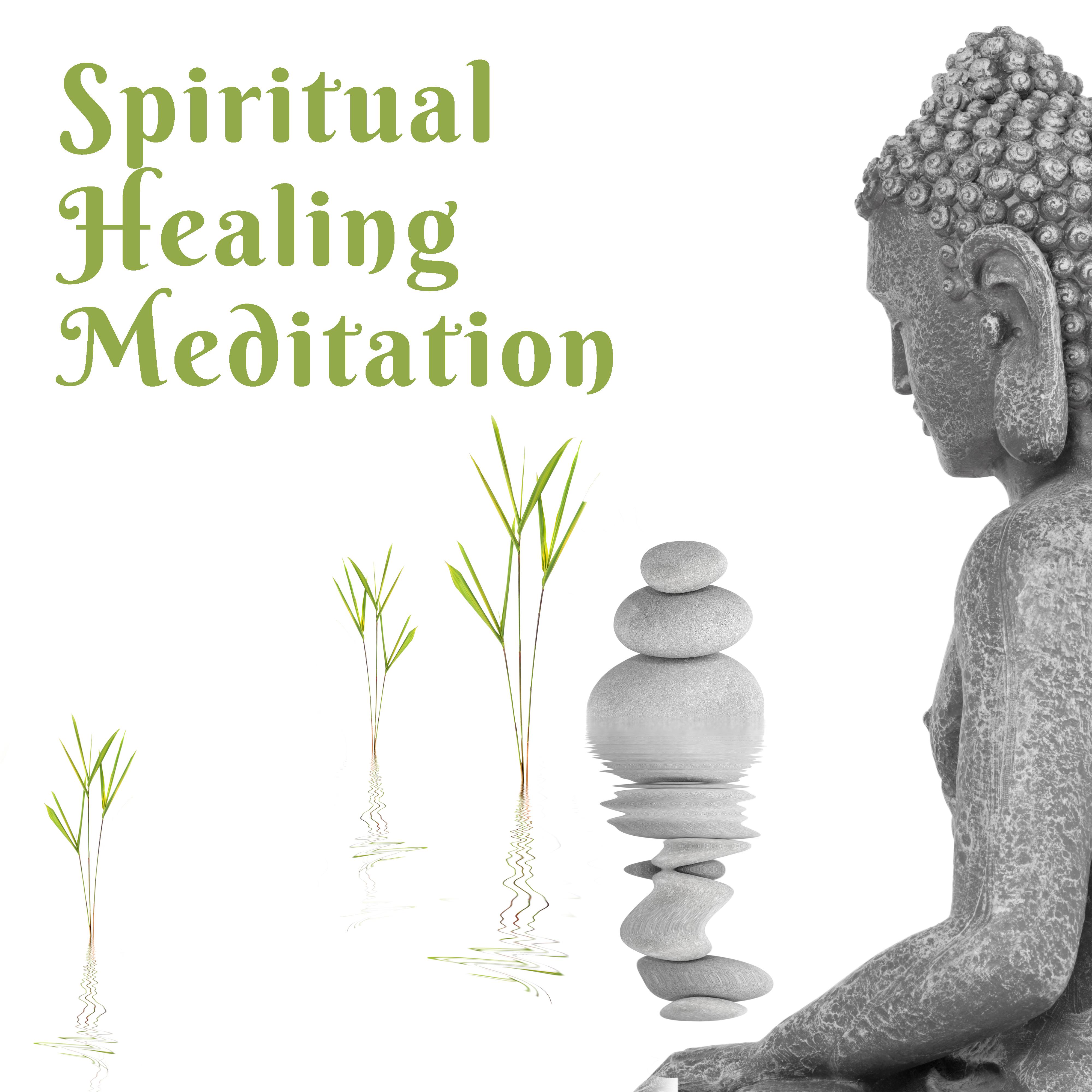 Spiritual Healing Meditation