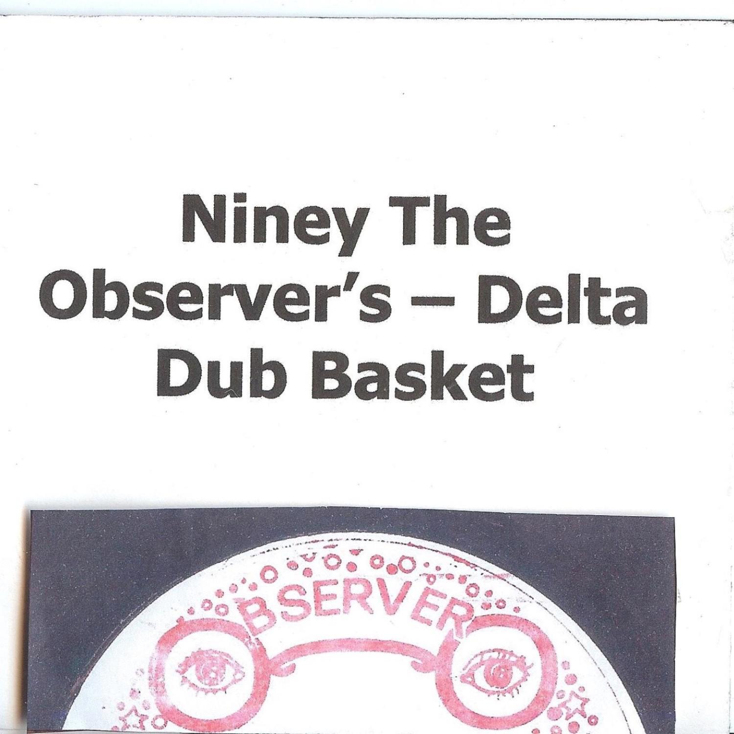 Delta Dub Basket