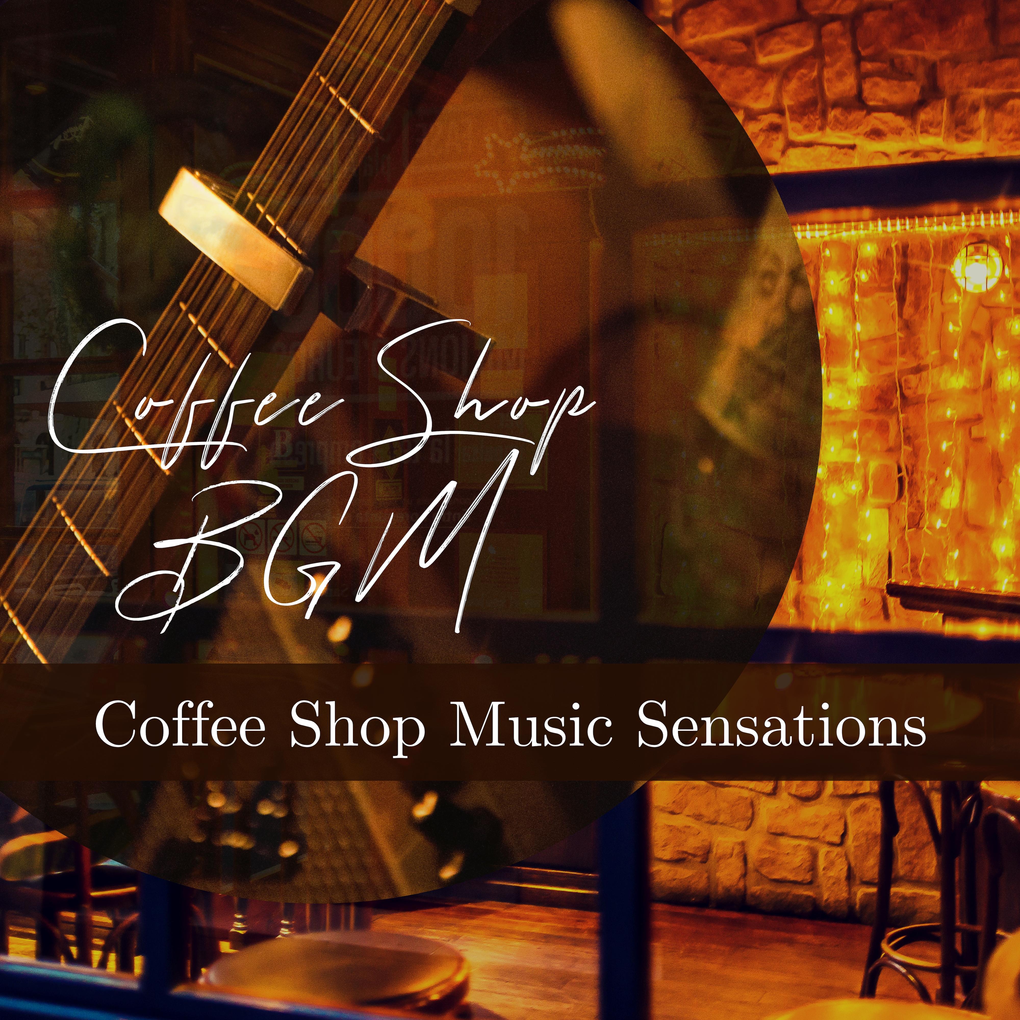 Coffee Shop Music Sensations