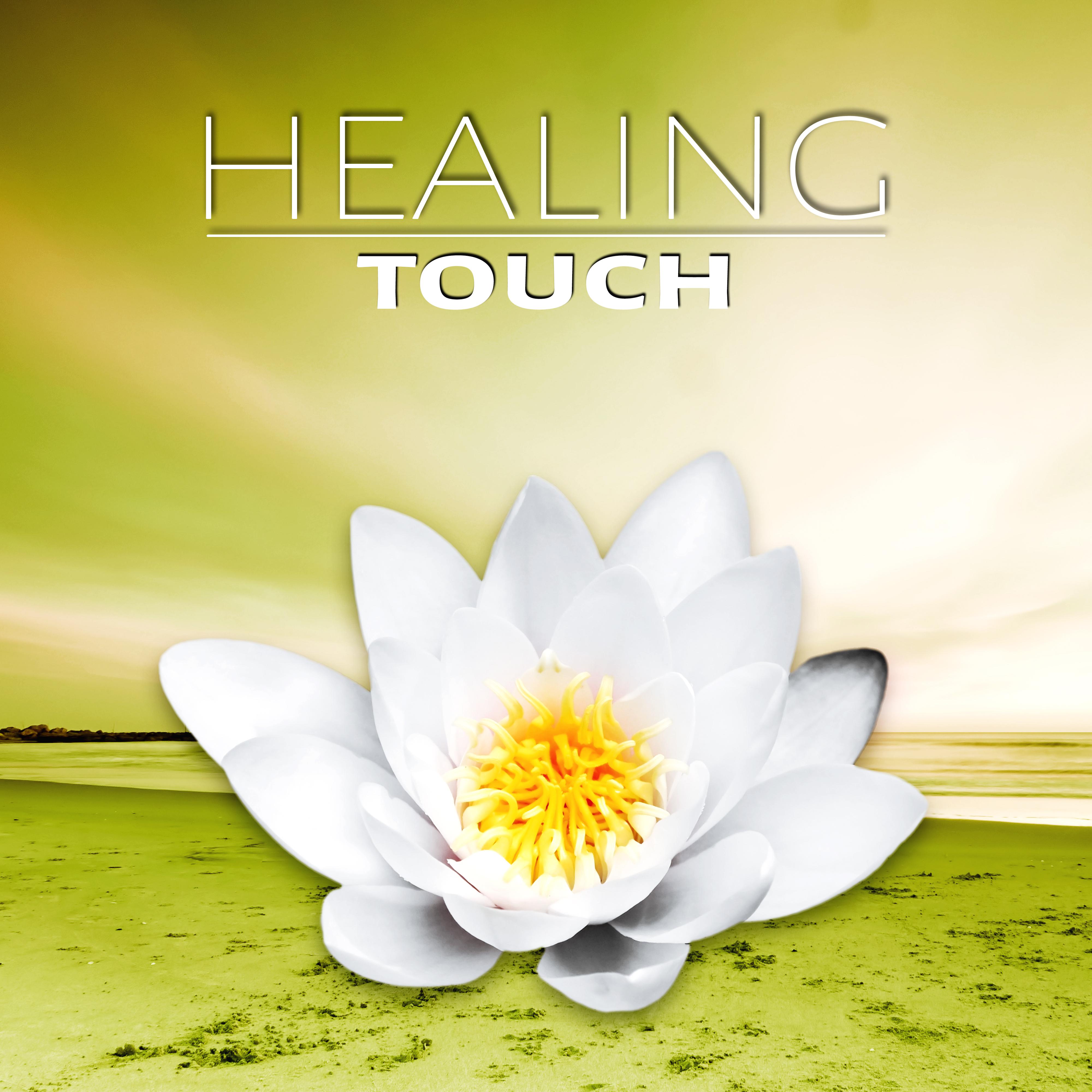 Healing Touch - Chillout with Piano Music, Soothing Piano Music Therapy, Health & Healing Relaxation