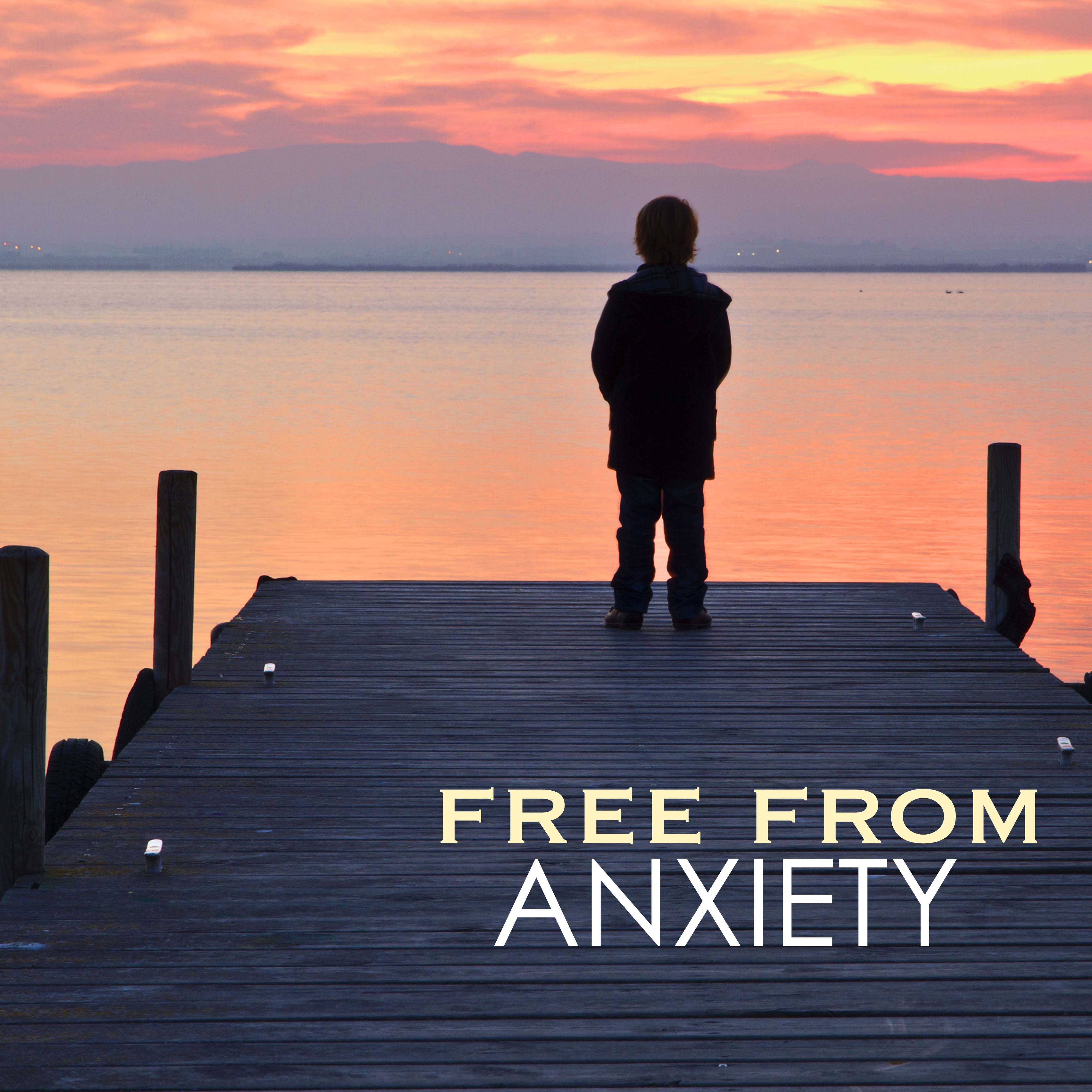 Free from Anxiety - Relieve Stress with Peaceful Sounds of Nature