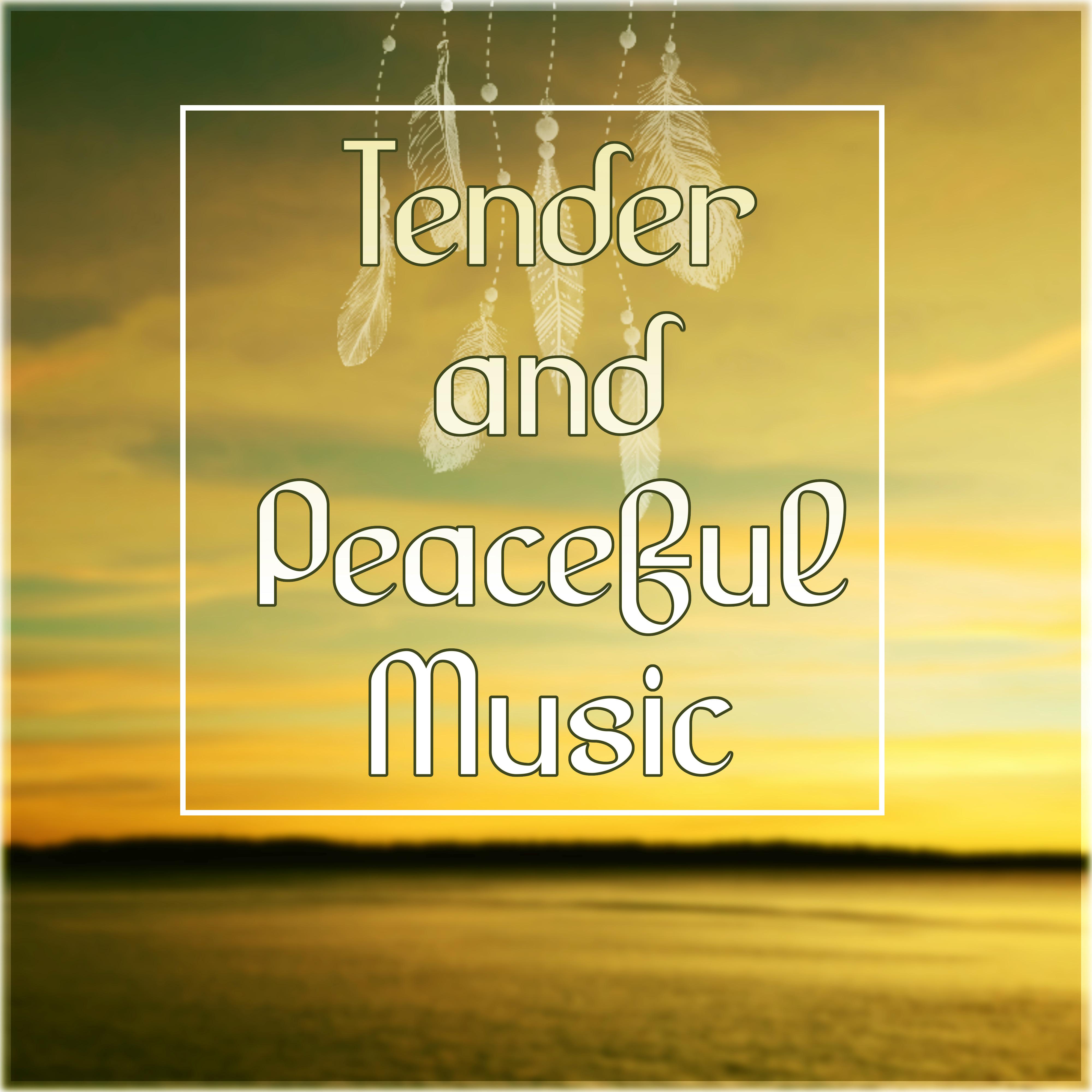 Tender and Peaceful Music - Nature Sounds Lullabies to Meditate and Calm Down, Natural White Noise, Songs to Relax