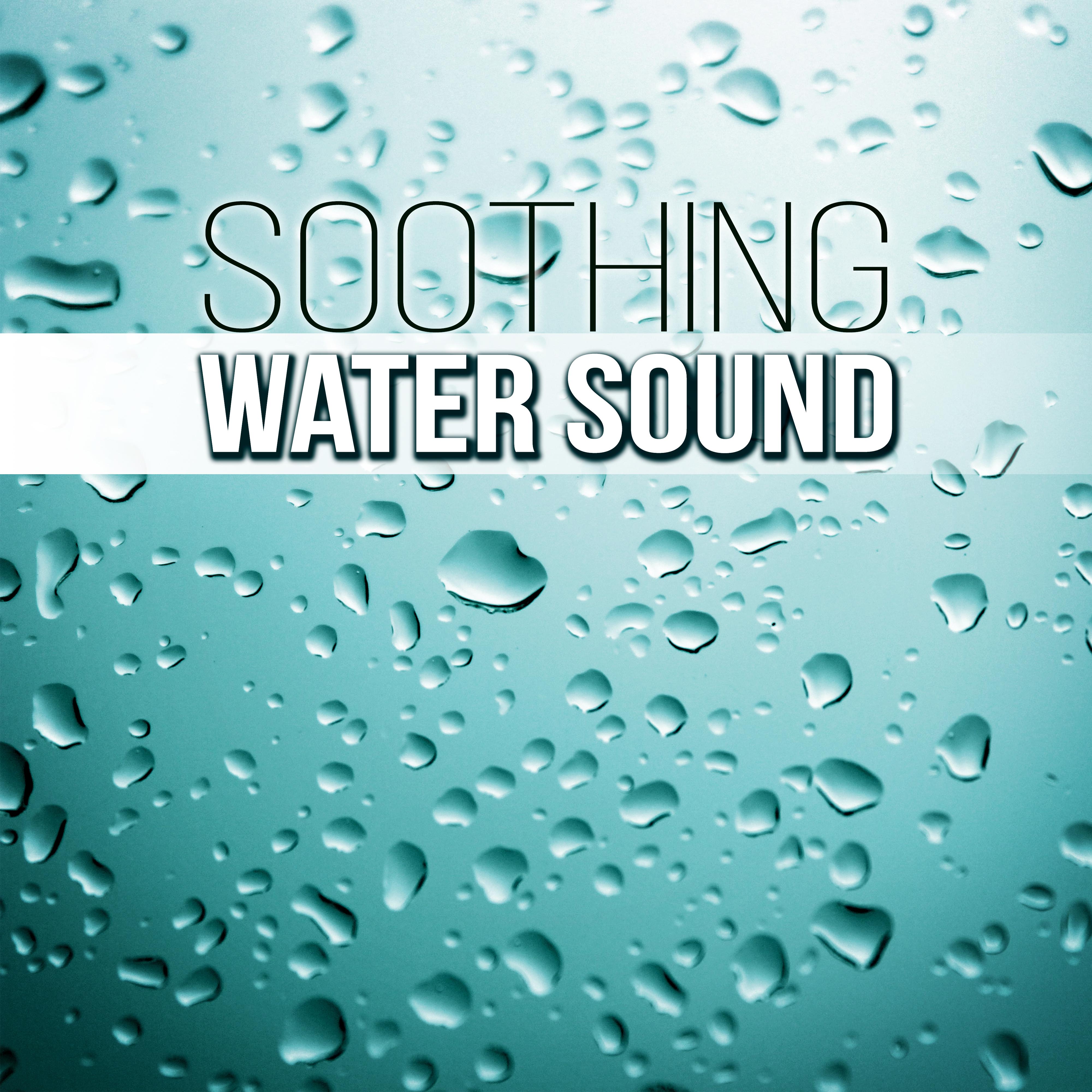 Soothing Water Sound – Rain Sound & Healing Ocean Waves, Pure Nature Sounds for Relaxation and Deep Sleep