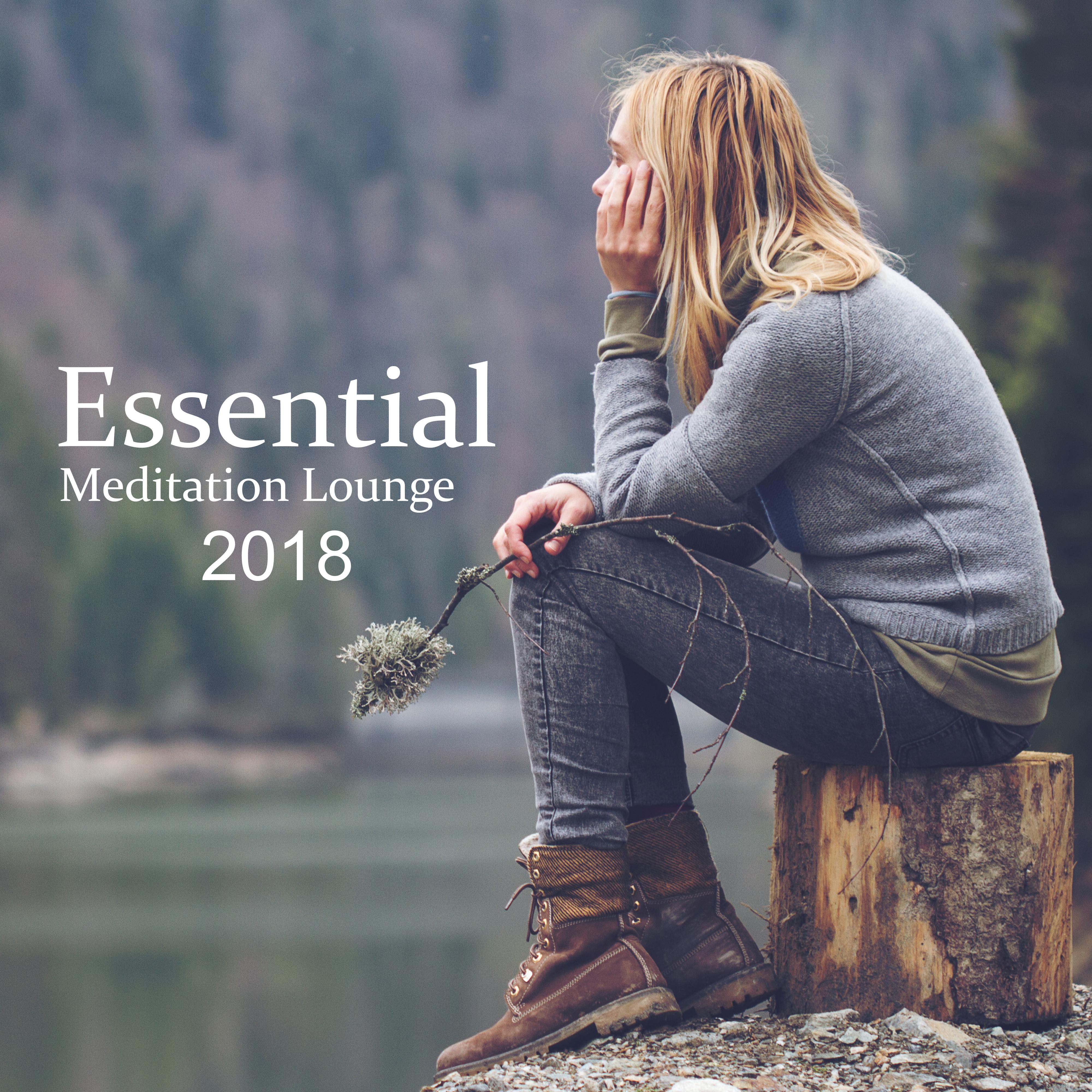 2018 Essential Meditation Lounge