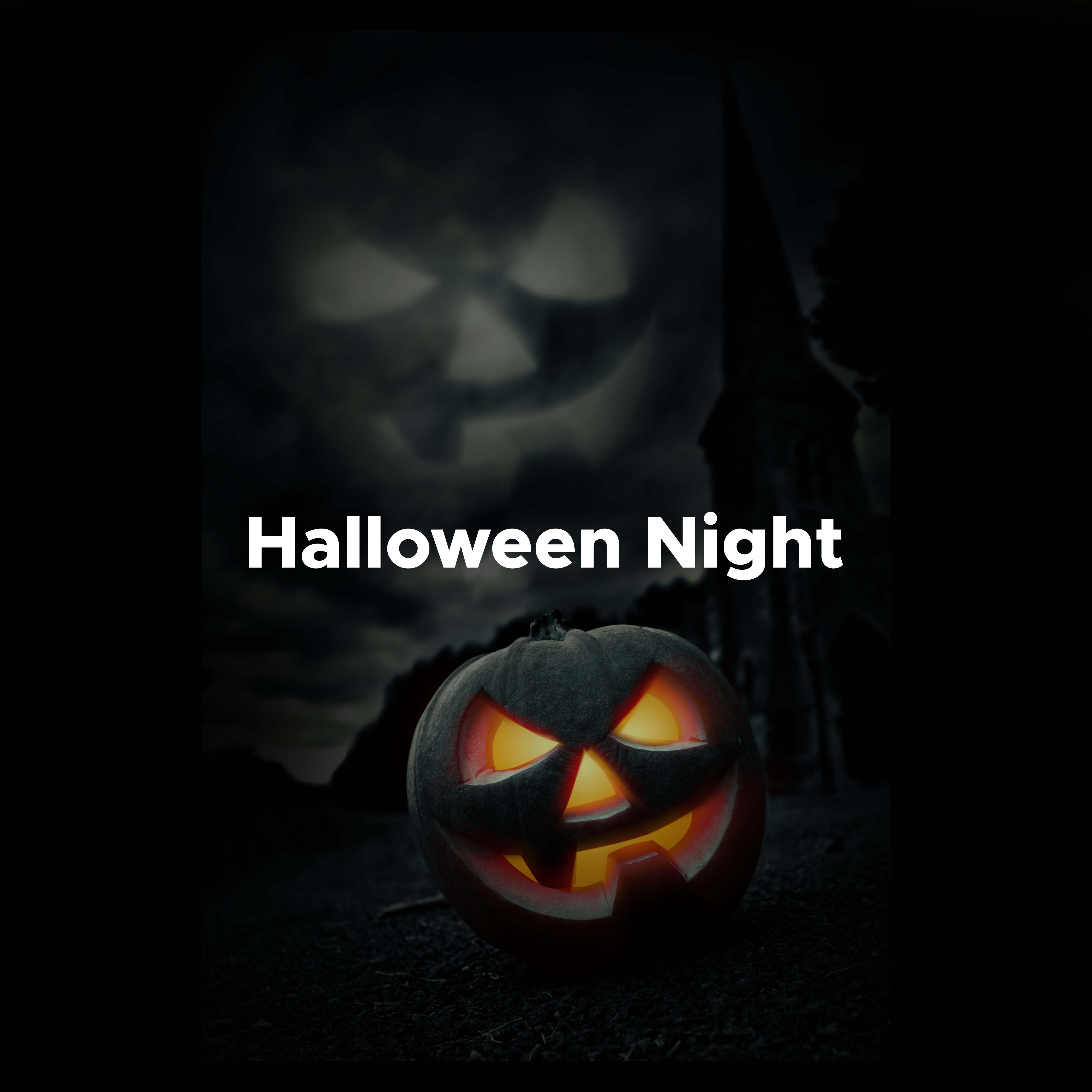 Halloween Night - Creepy Music, Dark Music, Instrumental Horror Music, Spooky Music