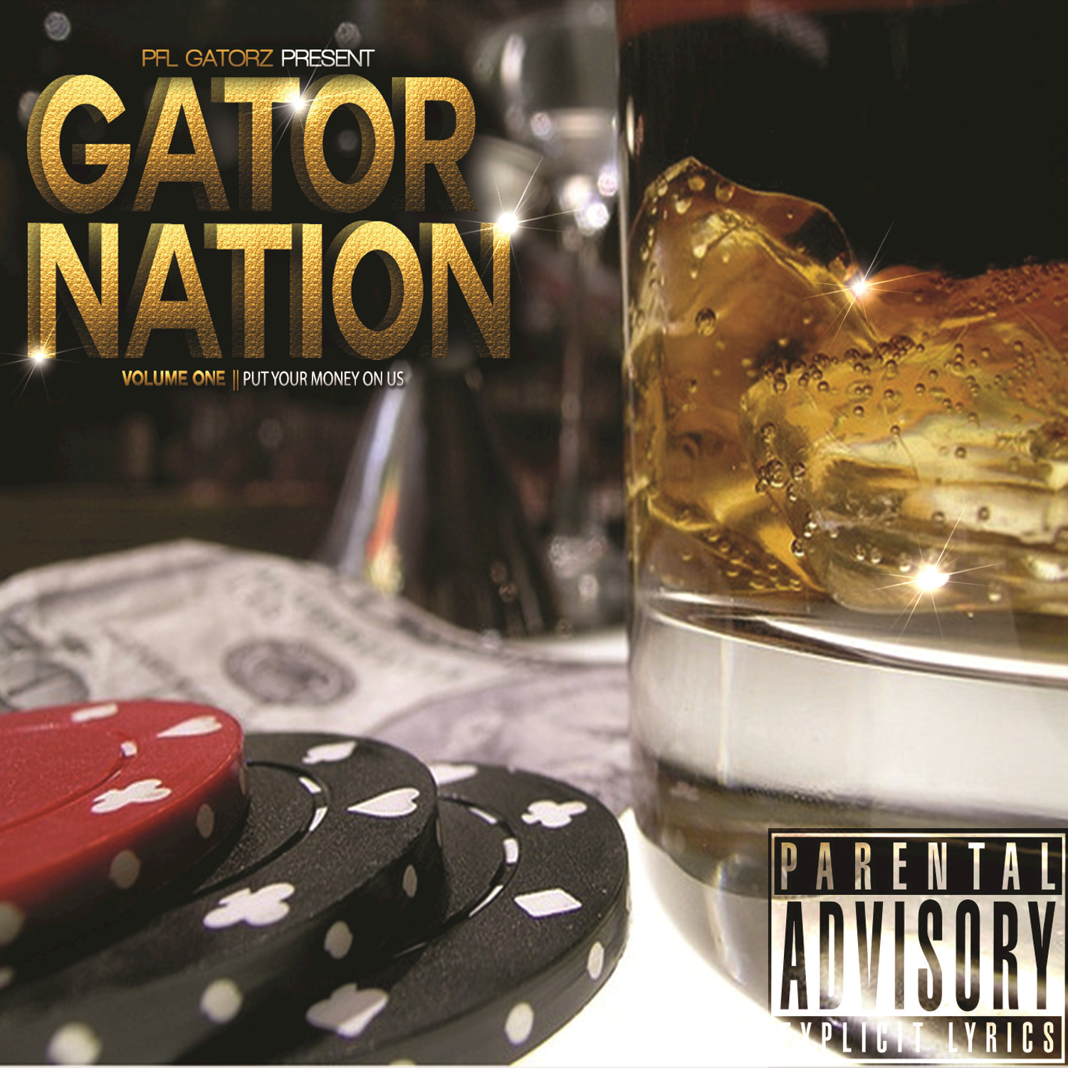 P.F.L. Entertainment Presents Gatornation Volume 1 (Put Your Money On Us!!)