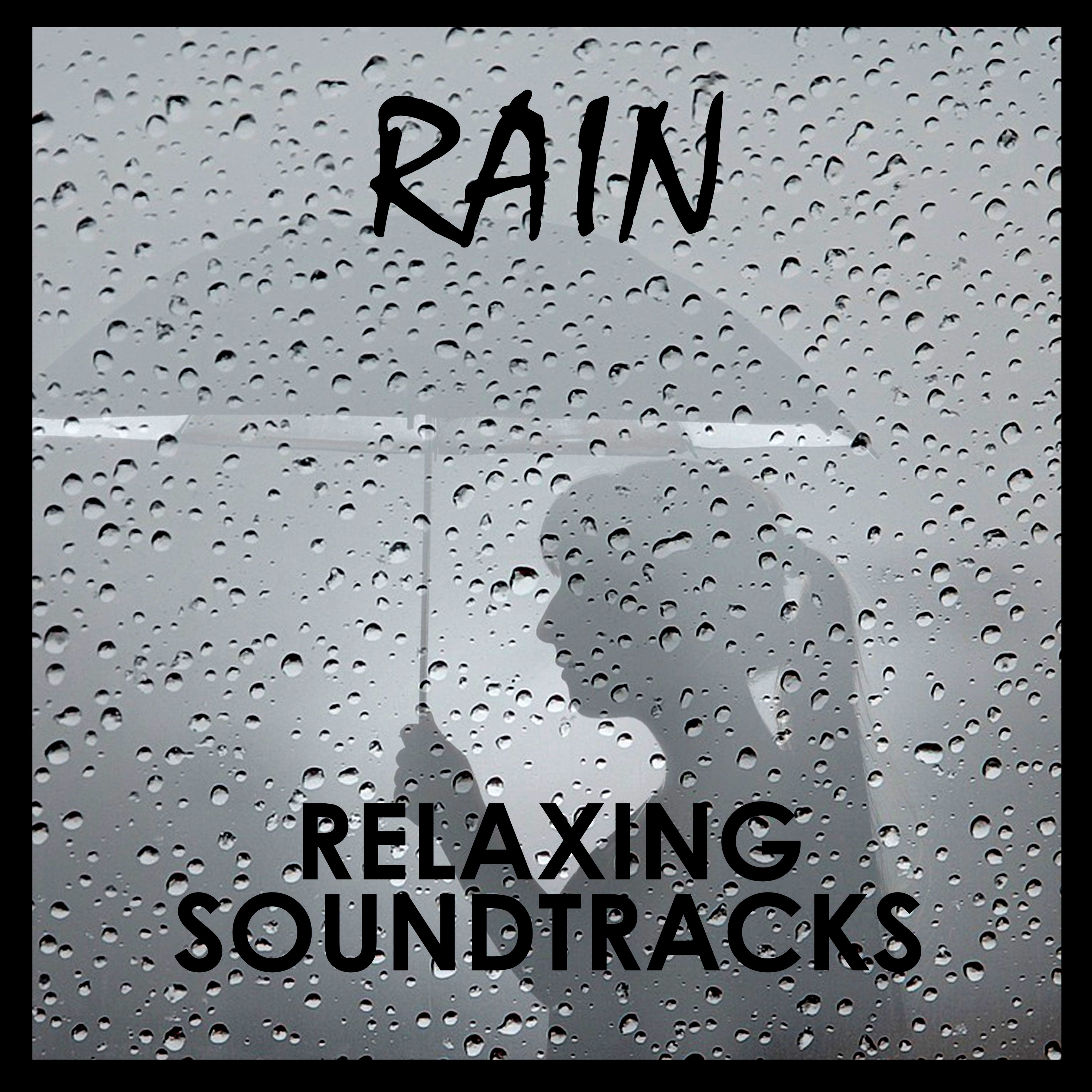 #21 Yoga Assisting Rain Sounds - Natural Background for Achieving Relaxation or Sleep