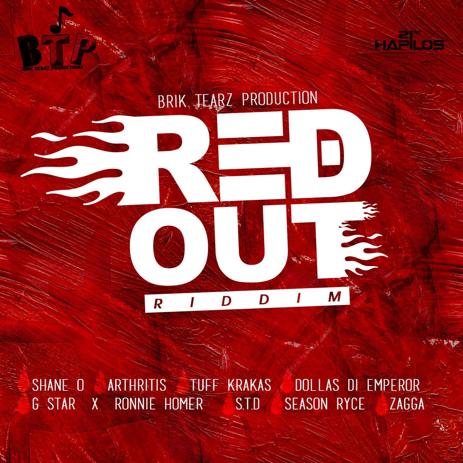 Red Out Riddim