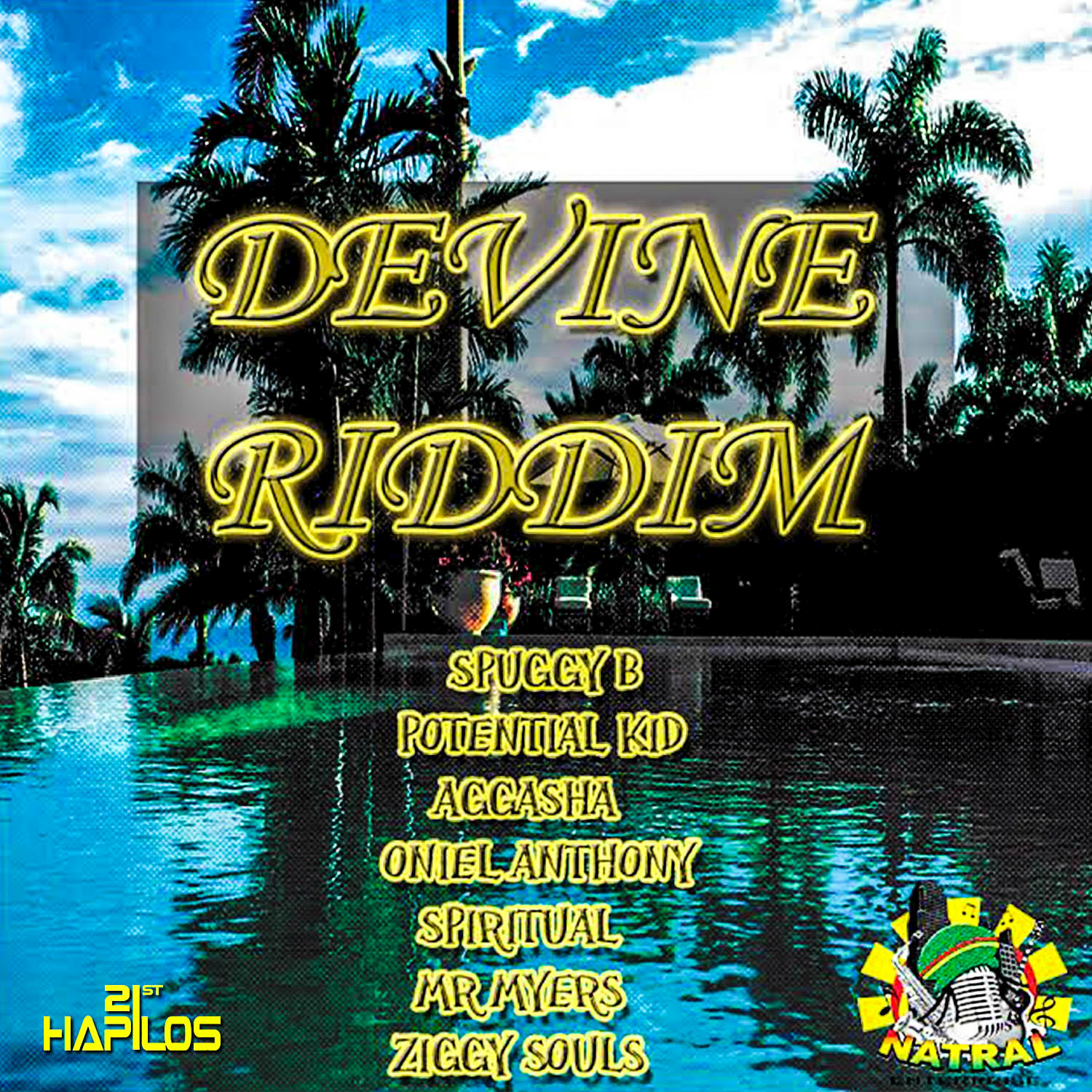 Devine Riddim