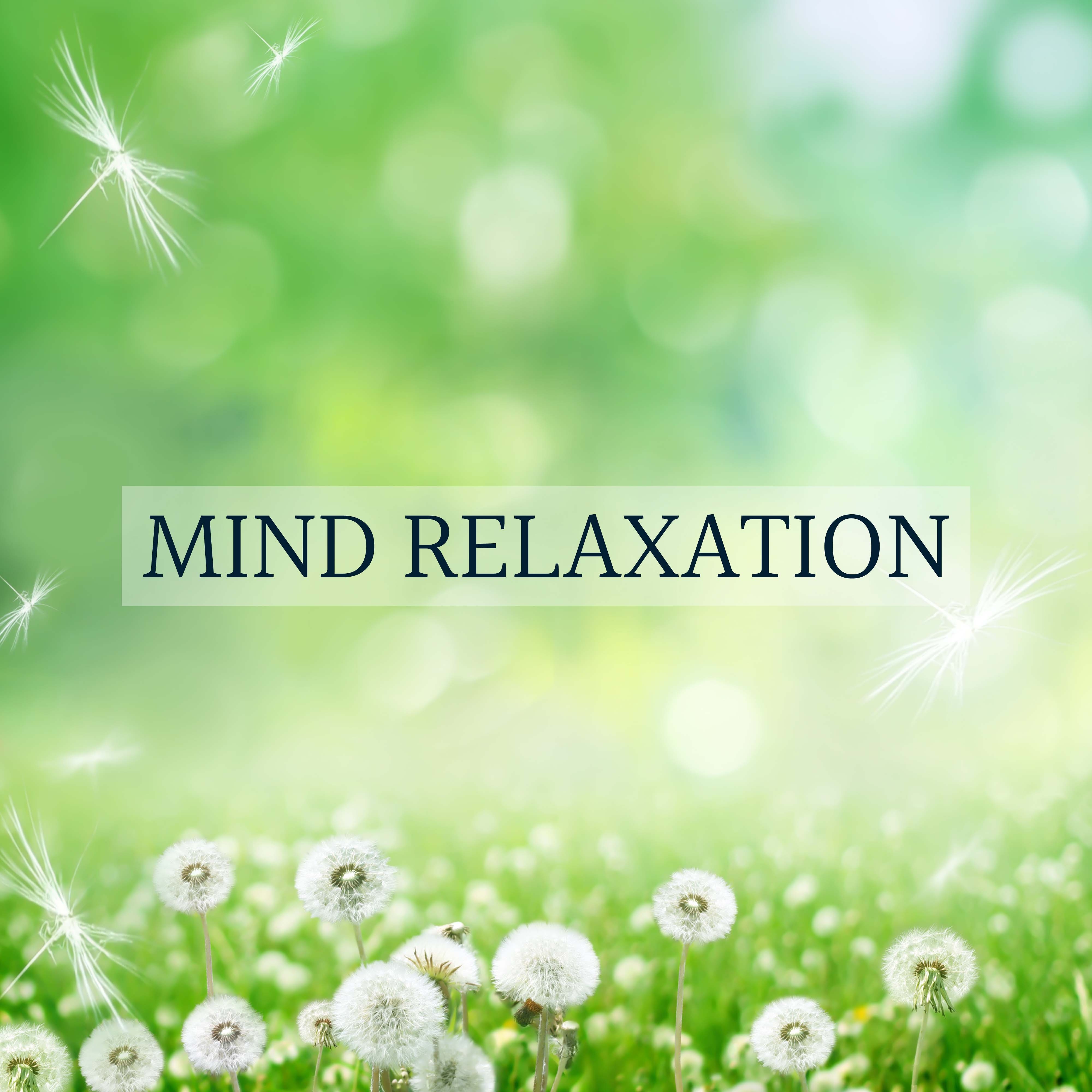 Mind Relaxation - White Noise, Sounds of Nature and Relaxing Music