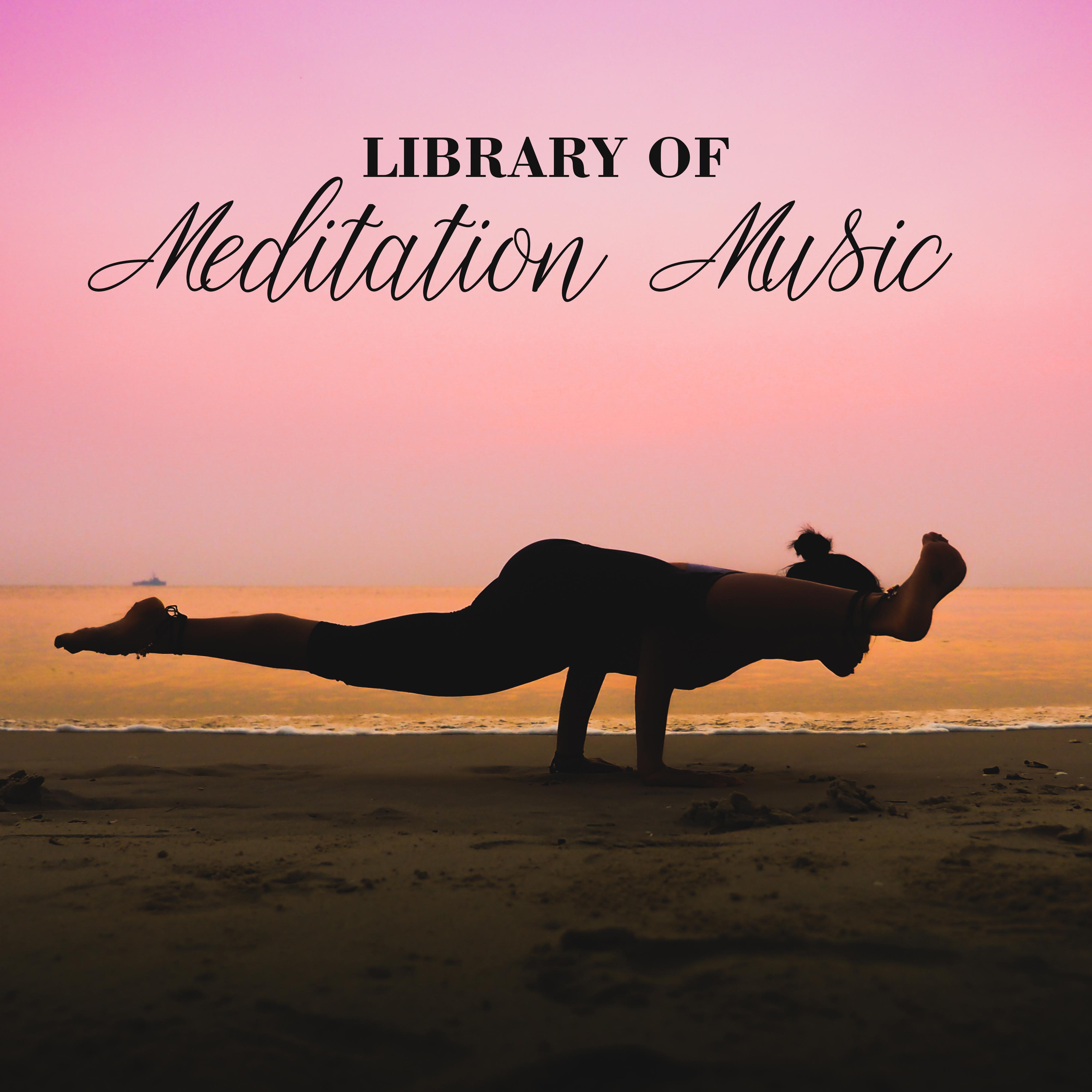 Library of Meditation Music