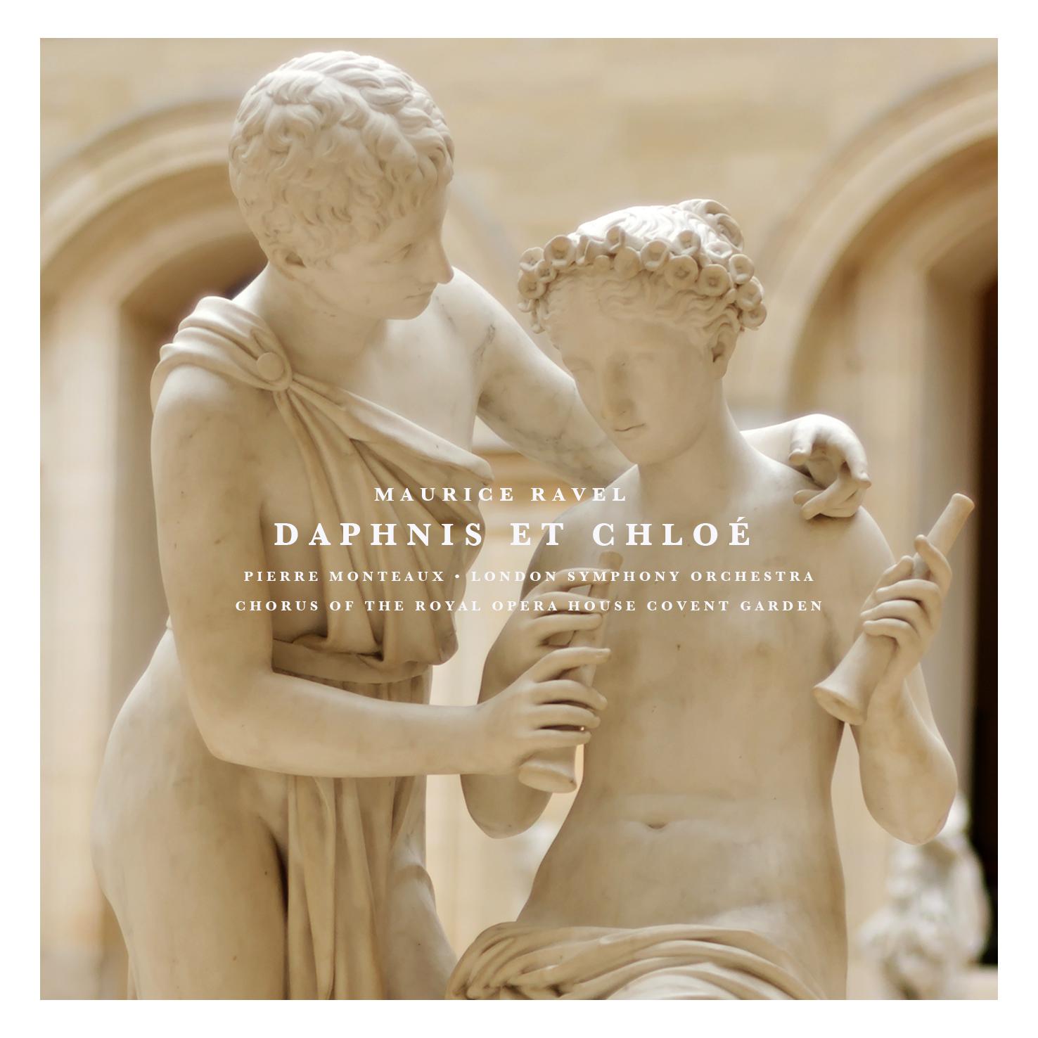 Daphnis Et Chloé: Part II "Danse suppliante de Chloé"