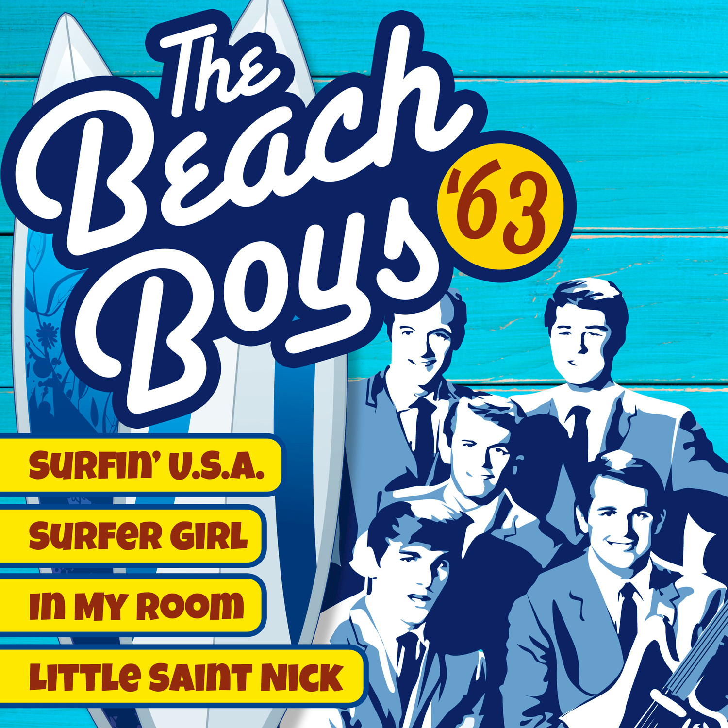 Beach Boys '63