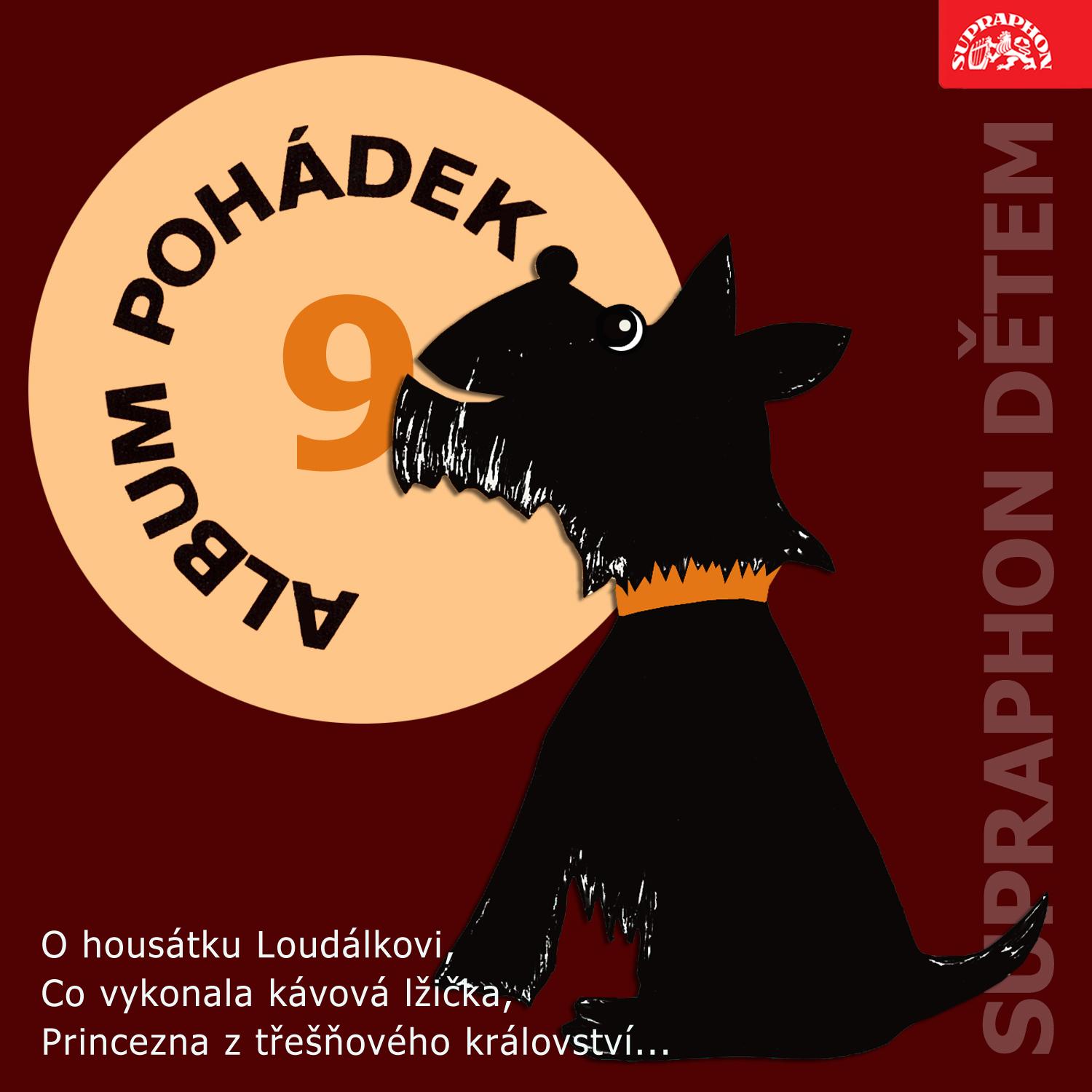 Album pohádek "Supraphon dětem" , Pt. 9